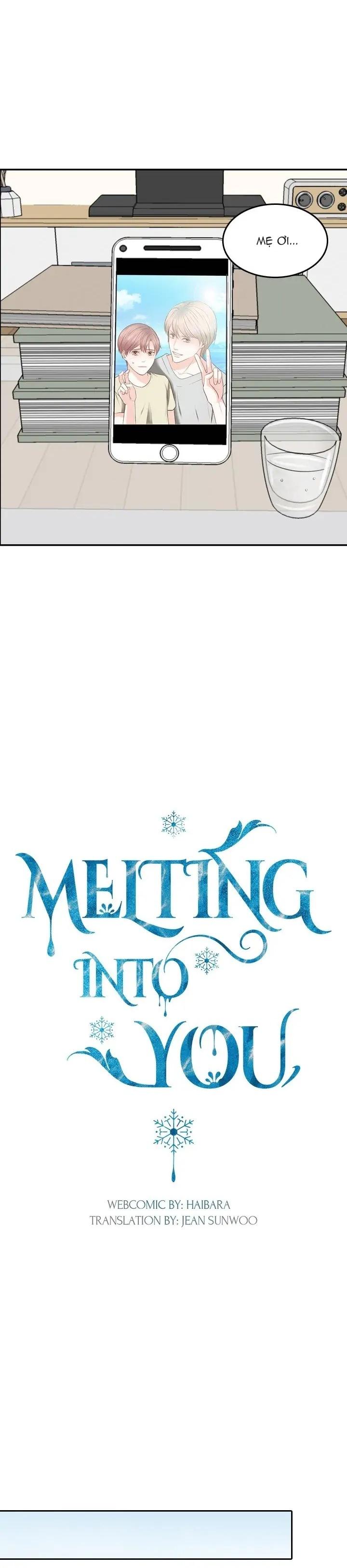 Tan Chảy Trong Em - Chap 22