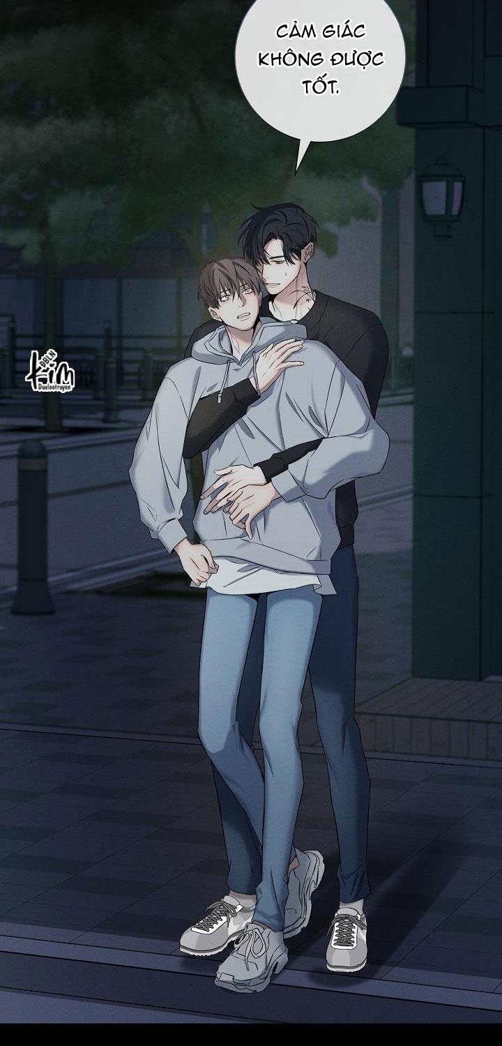 ĐÊM KHÔNG DẤU VẾT - Chap 3