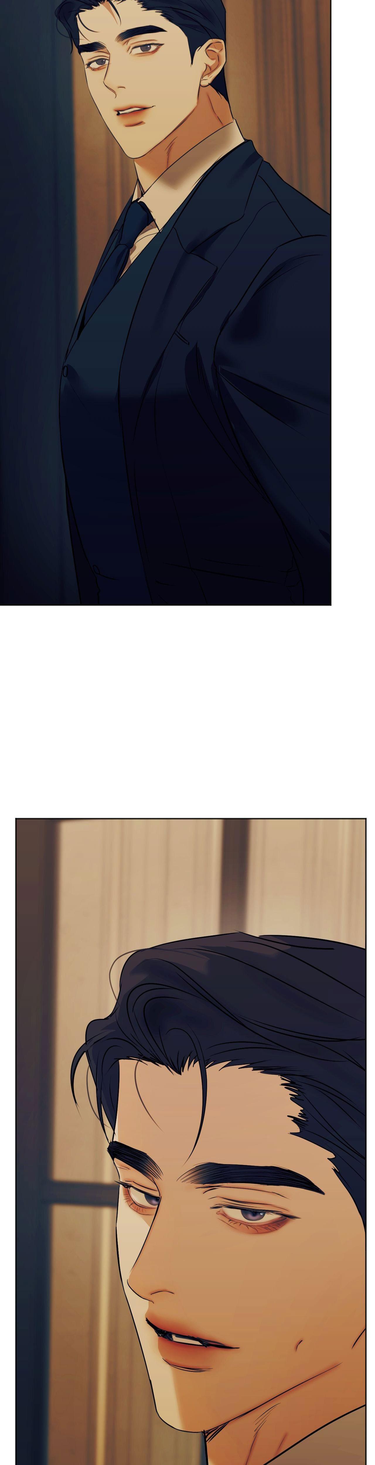 ÁI TÌNH VÀ DỤC VỌNG - Chap 44