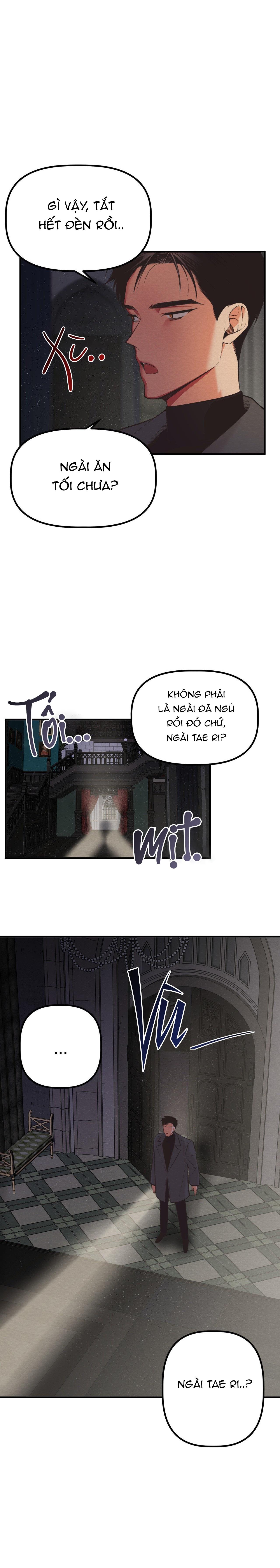 ÁC MA ĐỈNH CẤP - Chap 34