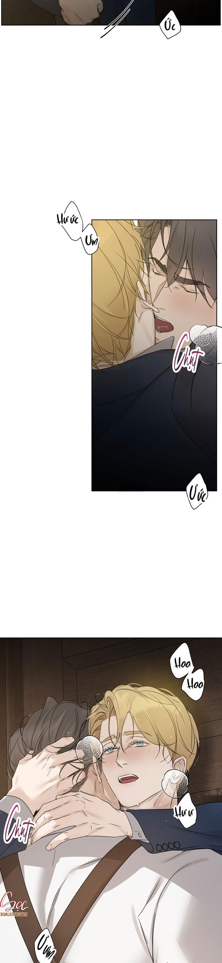 INTO THE ROSE GARDEN - Chap 48