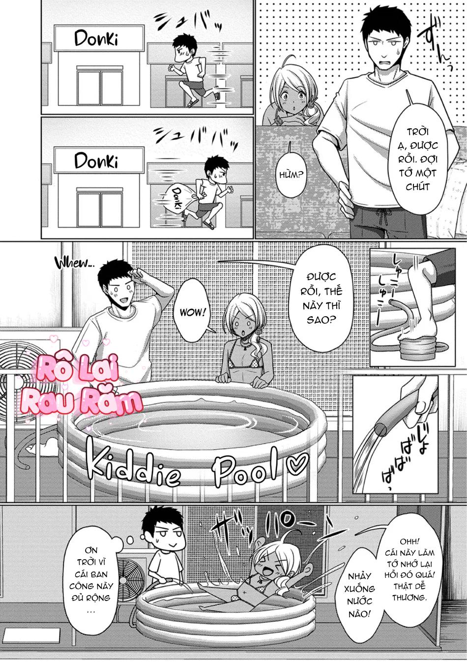 TUYỂN TẬP GÂY NỨNG NHÀ RÔ - Chap 112