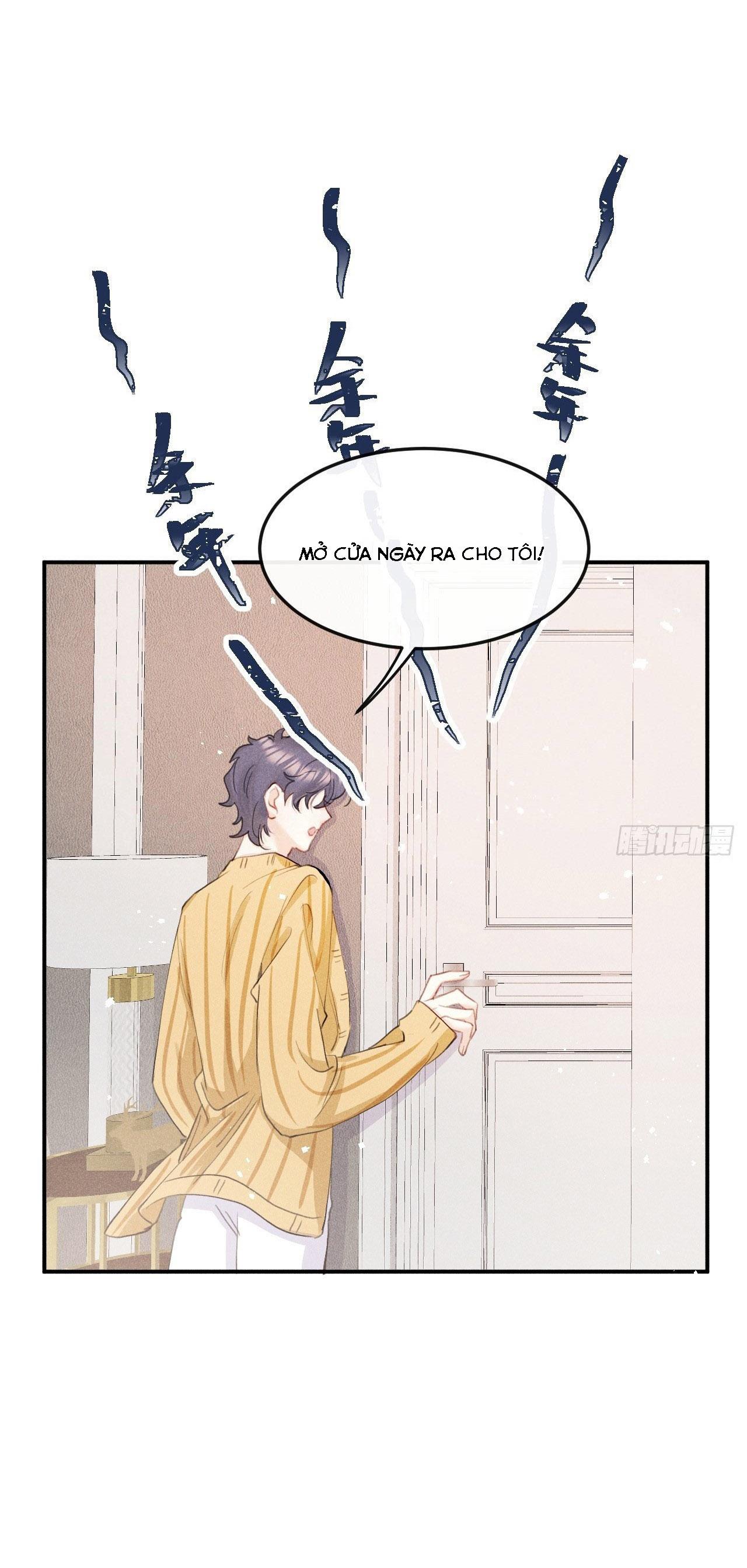 Lang Sói Thượng Khẩu - Chap 77