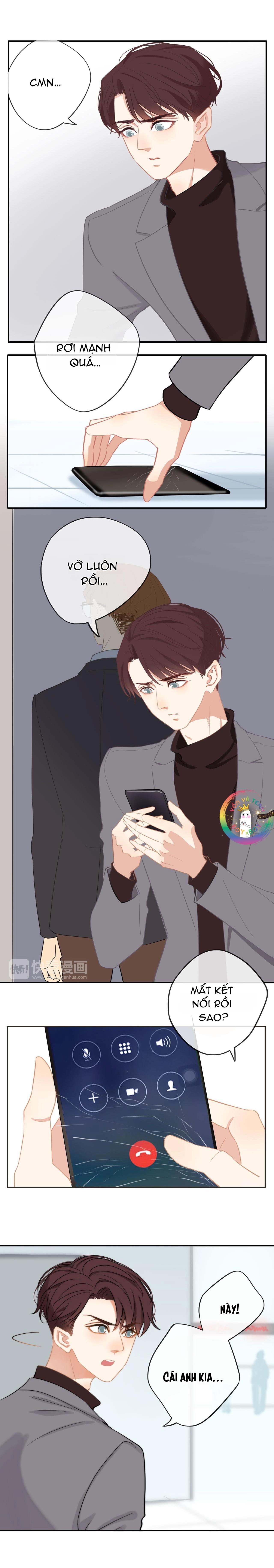 Tình Chàng 30 - Chap 36