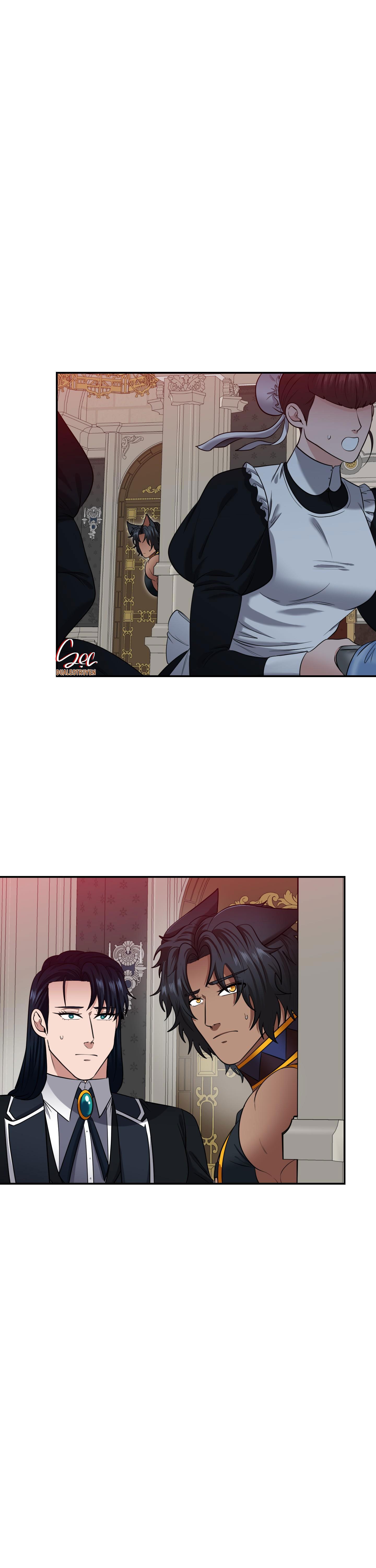 CÔNG TƯỚC MUỐN CÓ CON NỐI DÕI - Chap 25