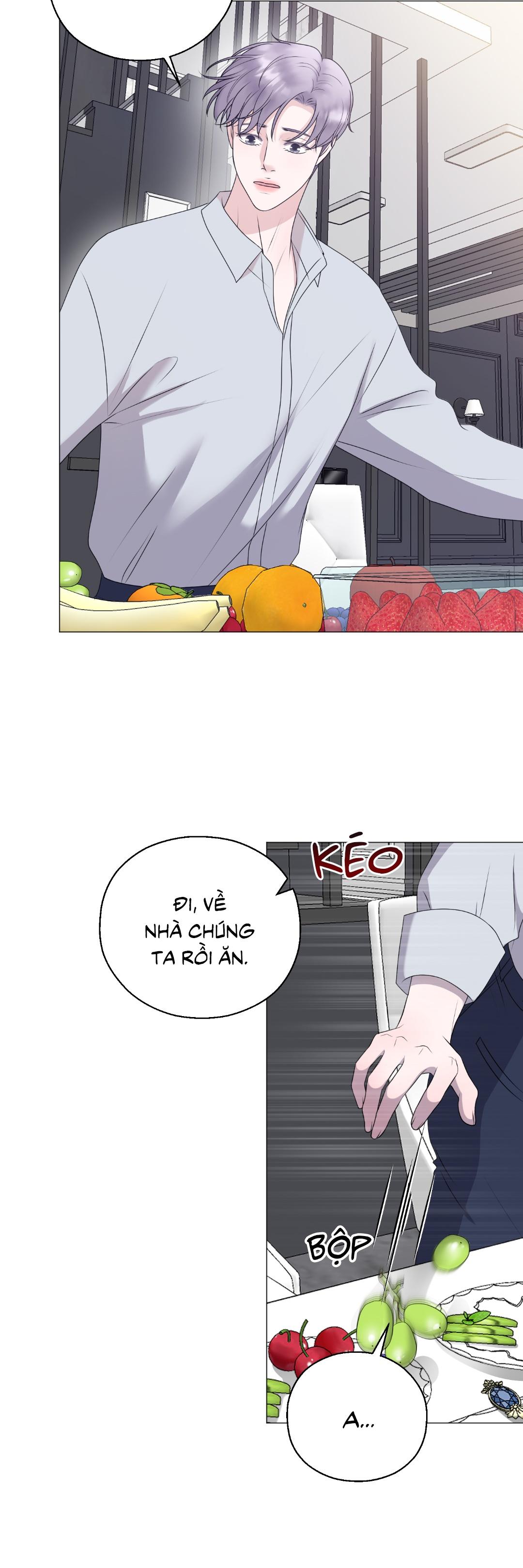 Tiền bối của anh - Chap 6