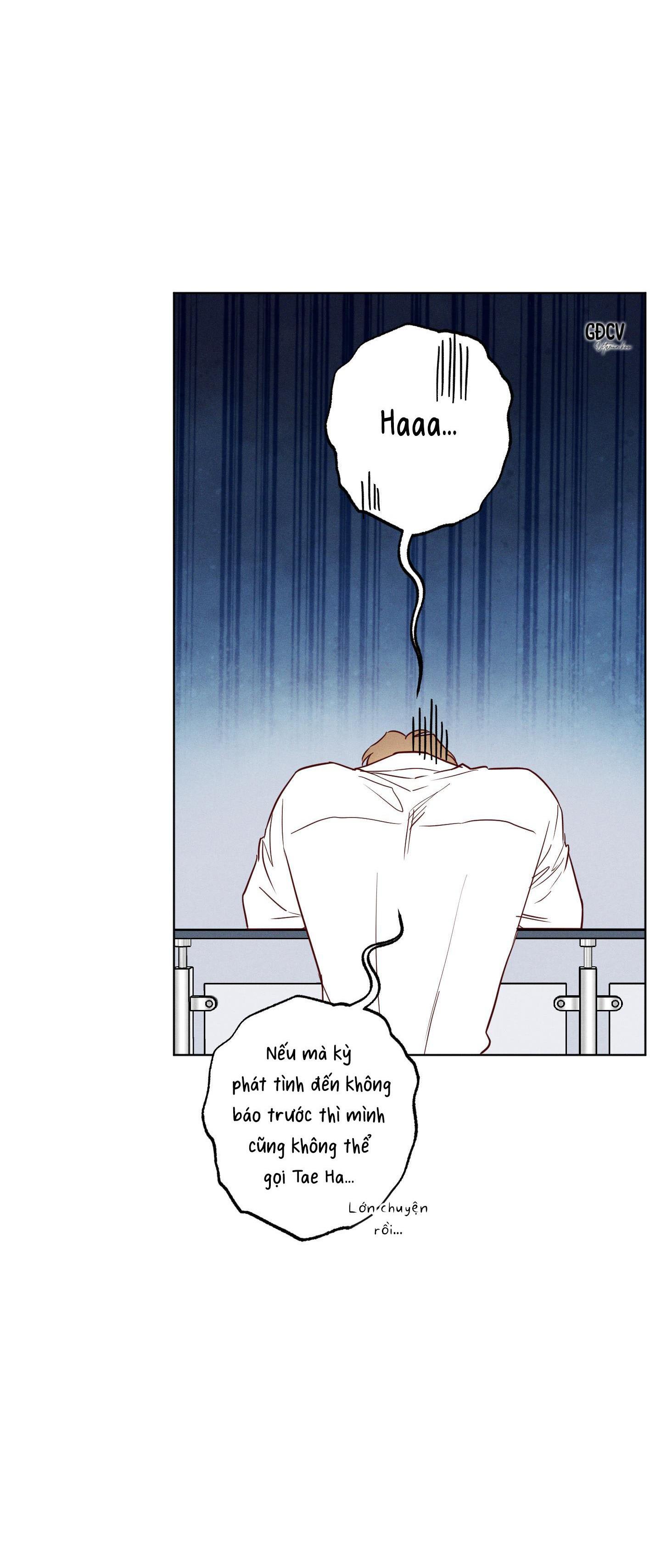 BỜ SÓNG VỖ - Chap 18