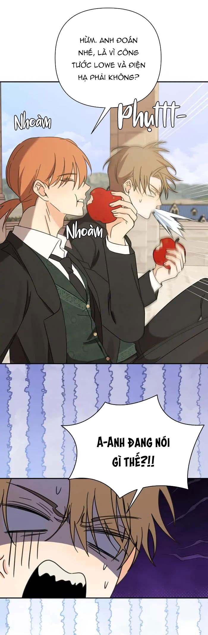 Mắc Kẹt Trong Game Hẹn Hò Của Em Gái Tôi - Chap 39