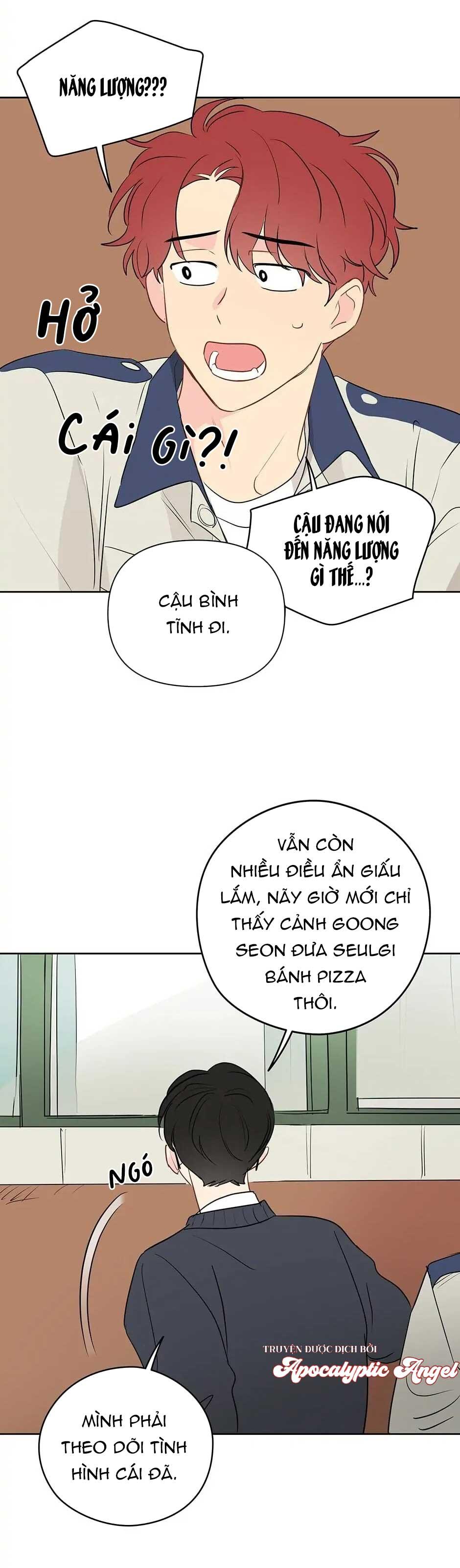 Liệu Rằng... Đây Có Phải Chỉ Là Một Giấc Mơ Không!? - Chap 18