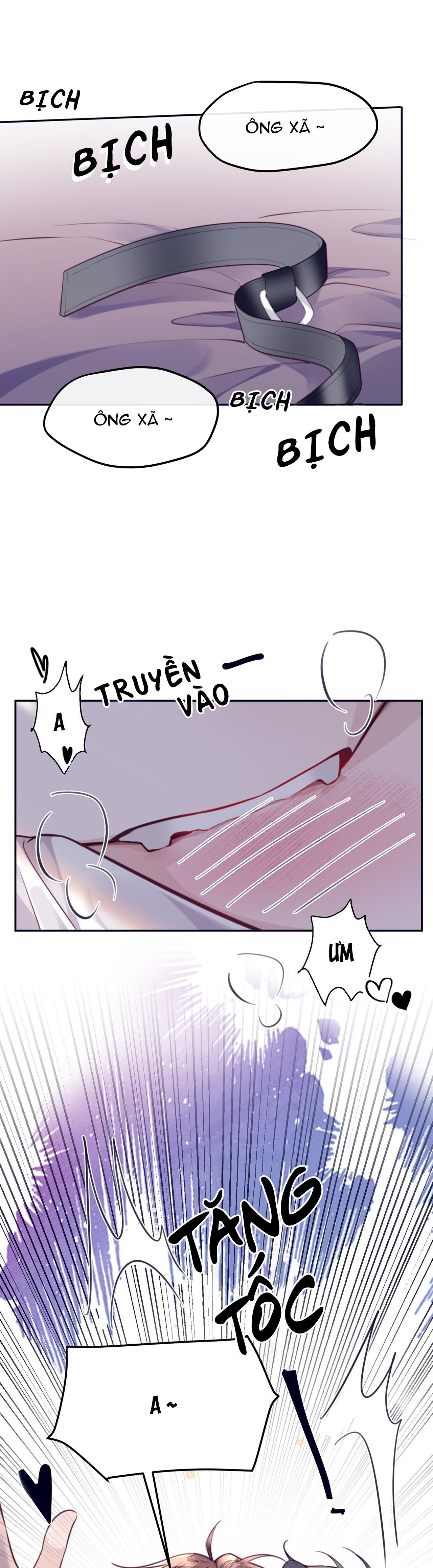 Đặc Chế Cho Riêng Anh - Chap 76.1