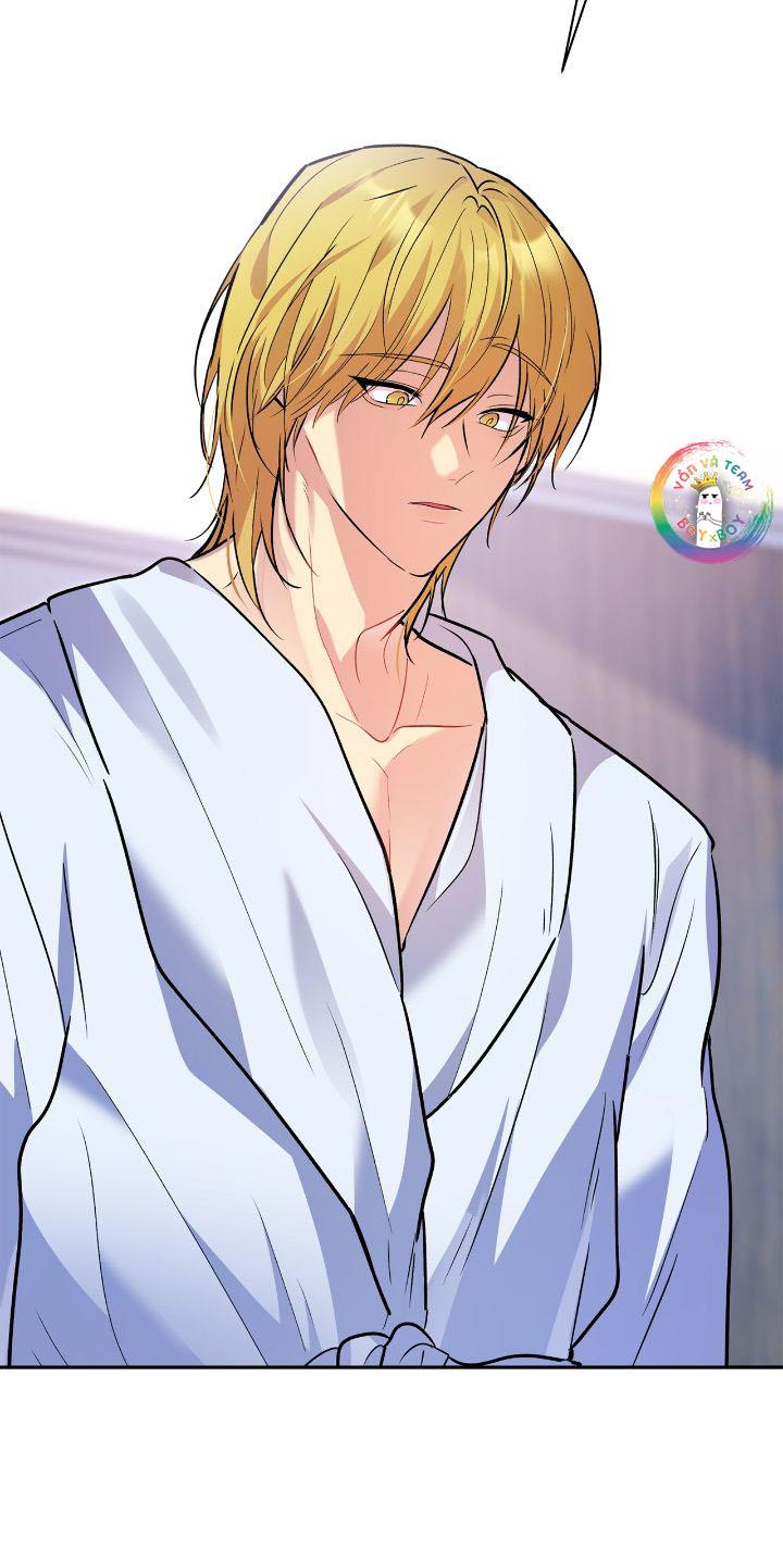 Nếu Như Cậu Bạn Hàng Xóm Là Vampire? - Chap 73