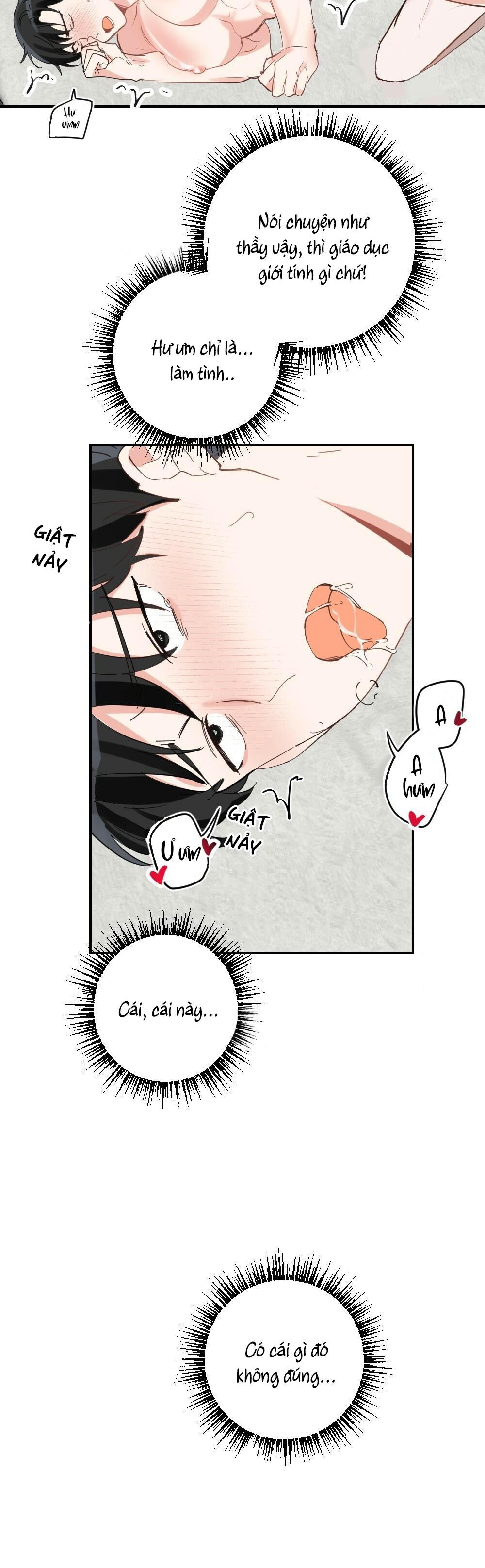 TUYỂN TẬP DÚ BỰ - Chap 73