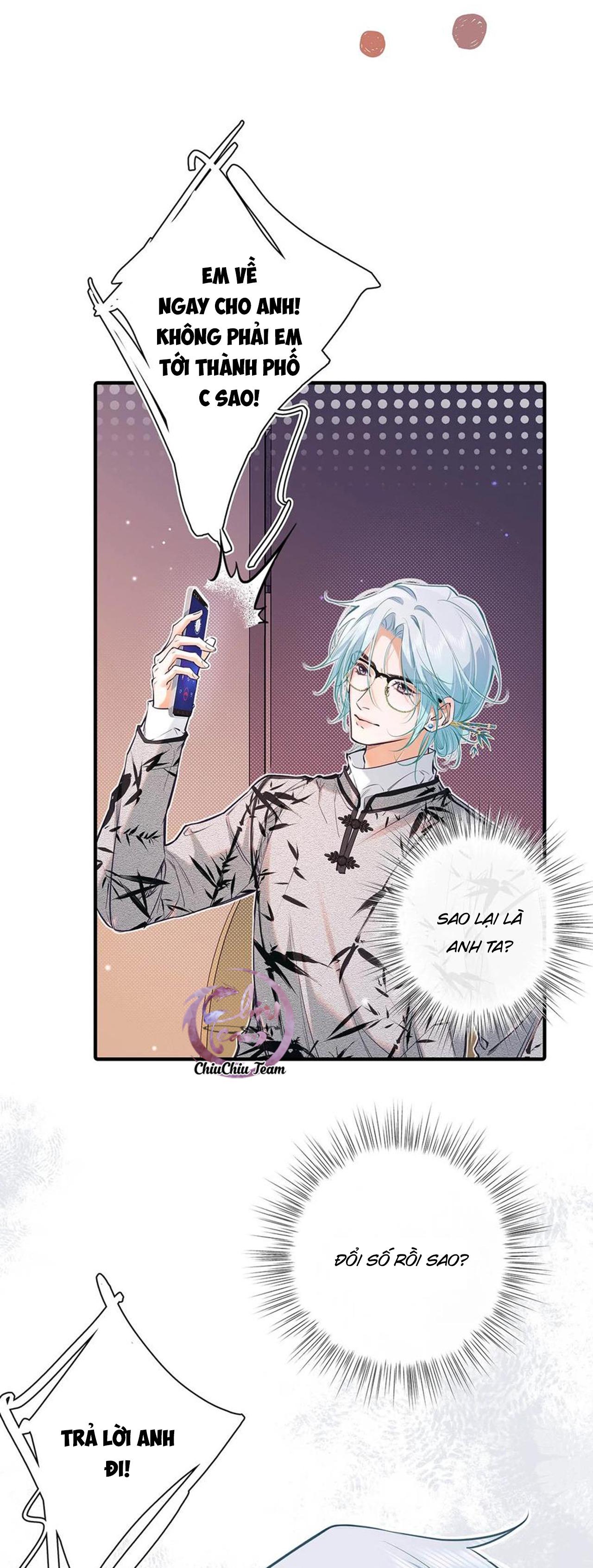 Bắt đầu làm bạn trai từ số 0 - Chap 17