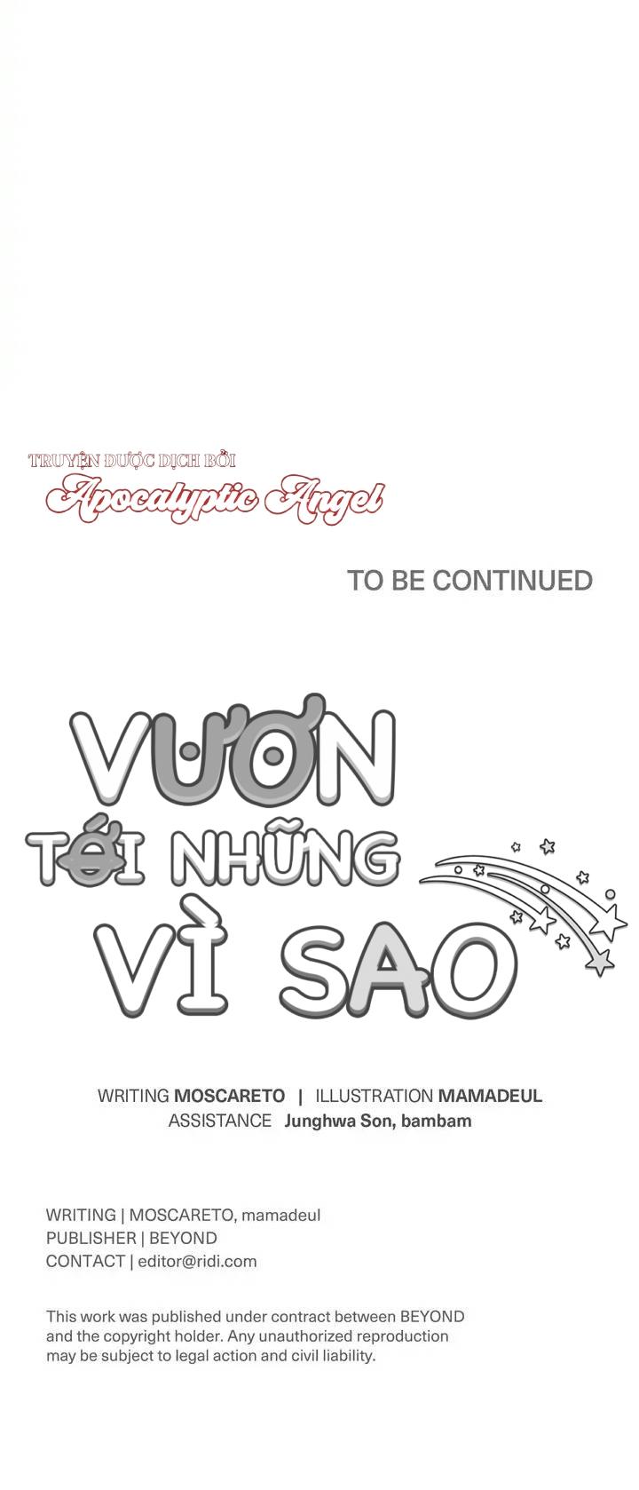 Vươn Tới Những Vì Sao - Chap 16