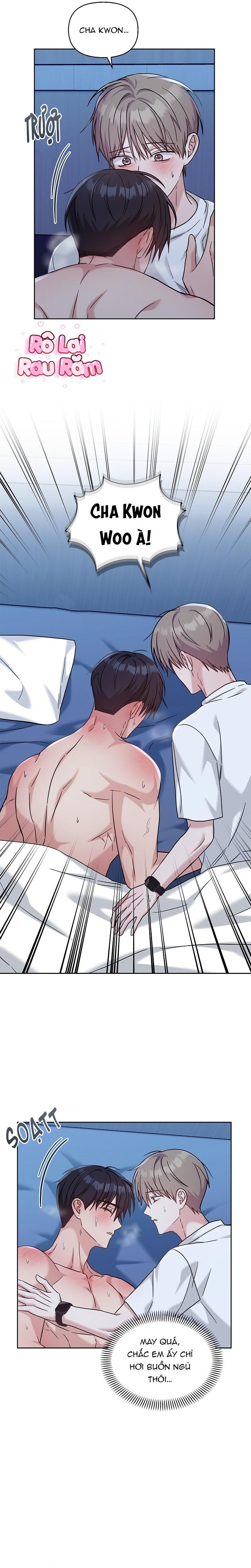 BẢN SAO ÂM HƯỞNG - Chap 36