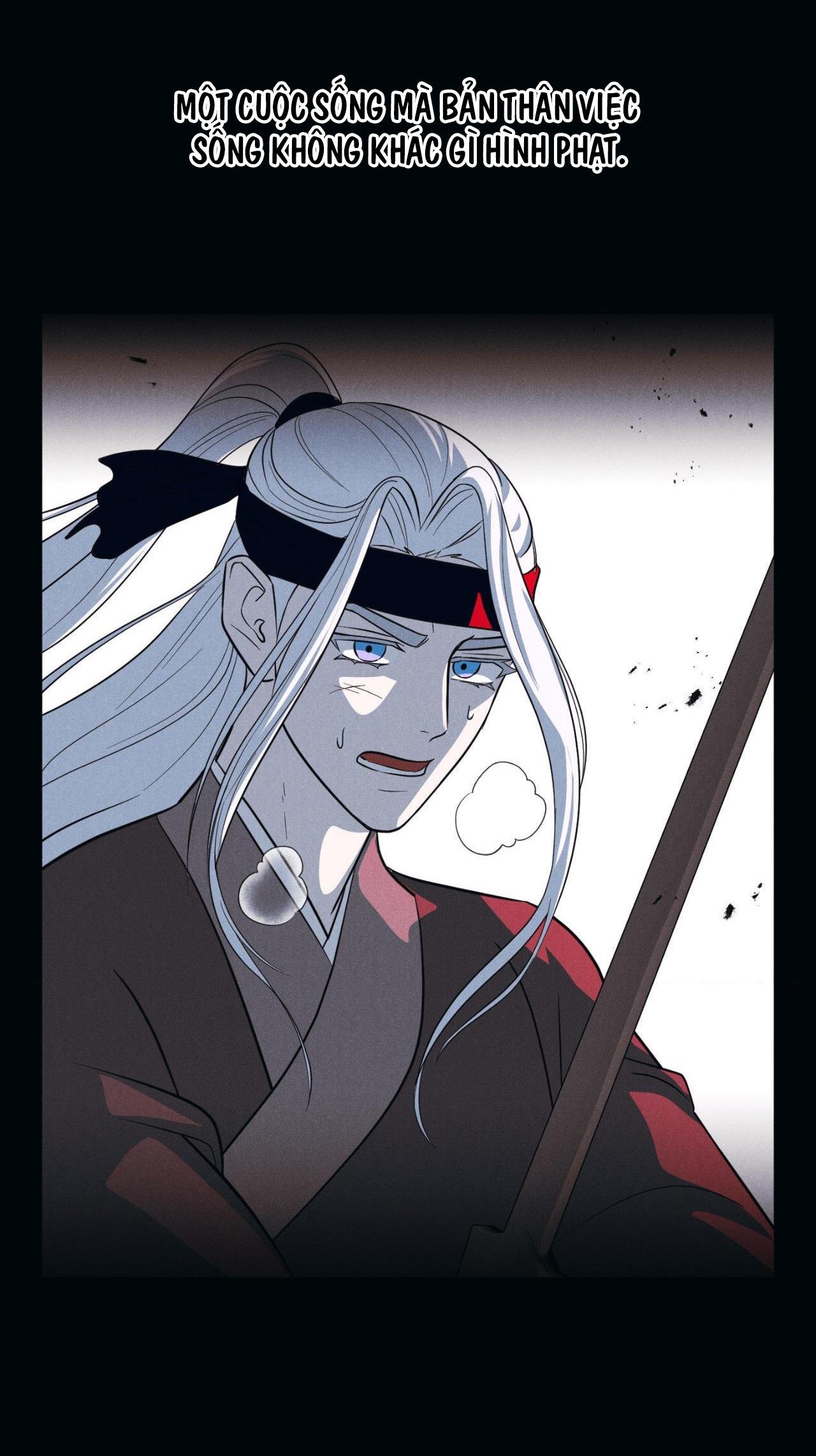 VỢ BÉ CỦA GIÁO CHỦ MA GIÁO - Chap 12