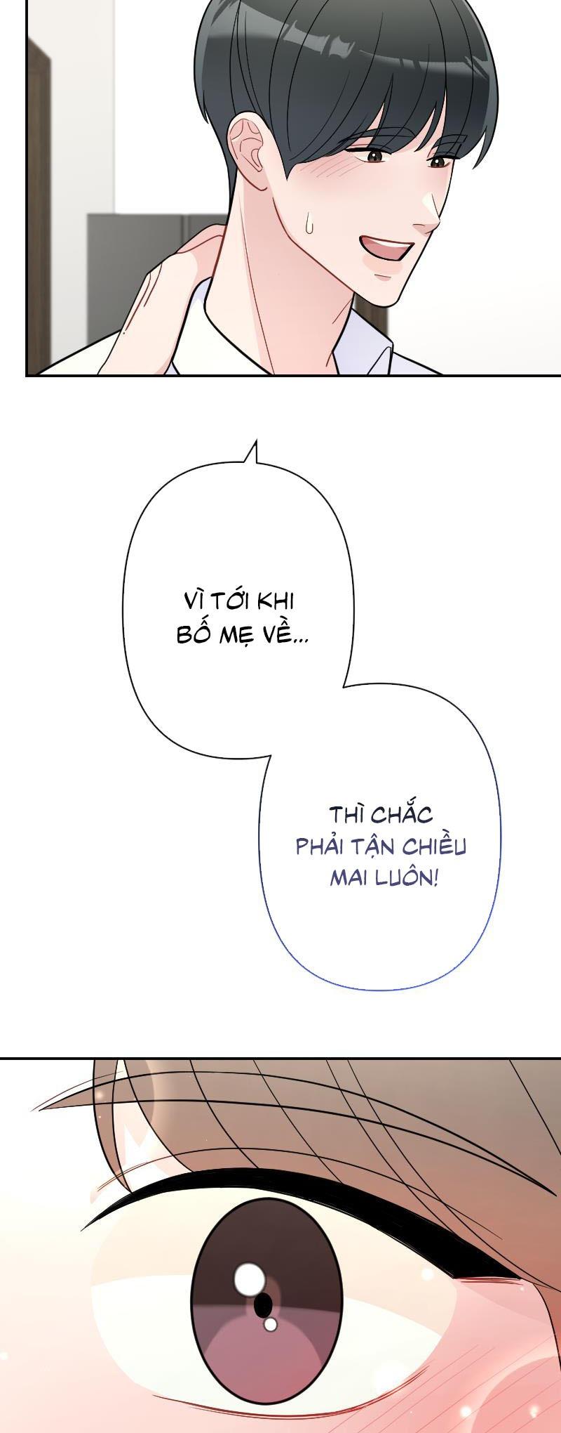 Tình yêu của chúng ta sắp thành hình rồi - Chap 28