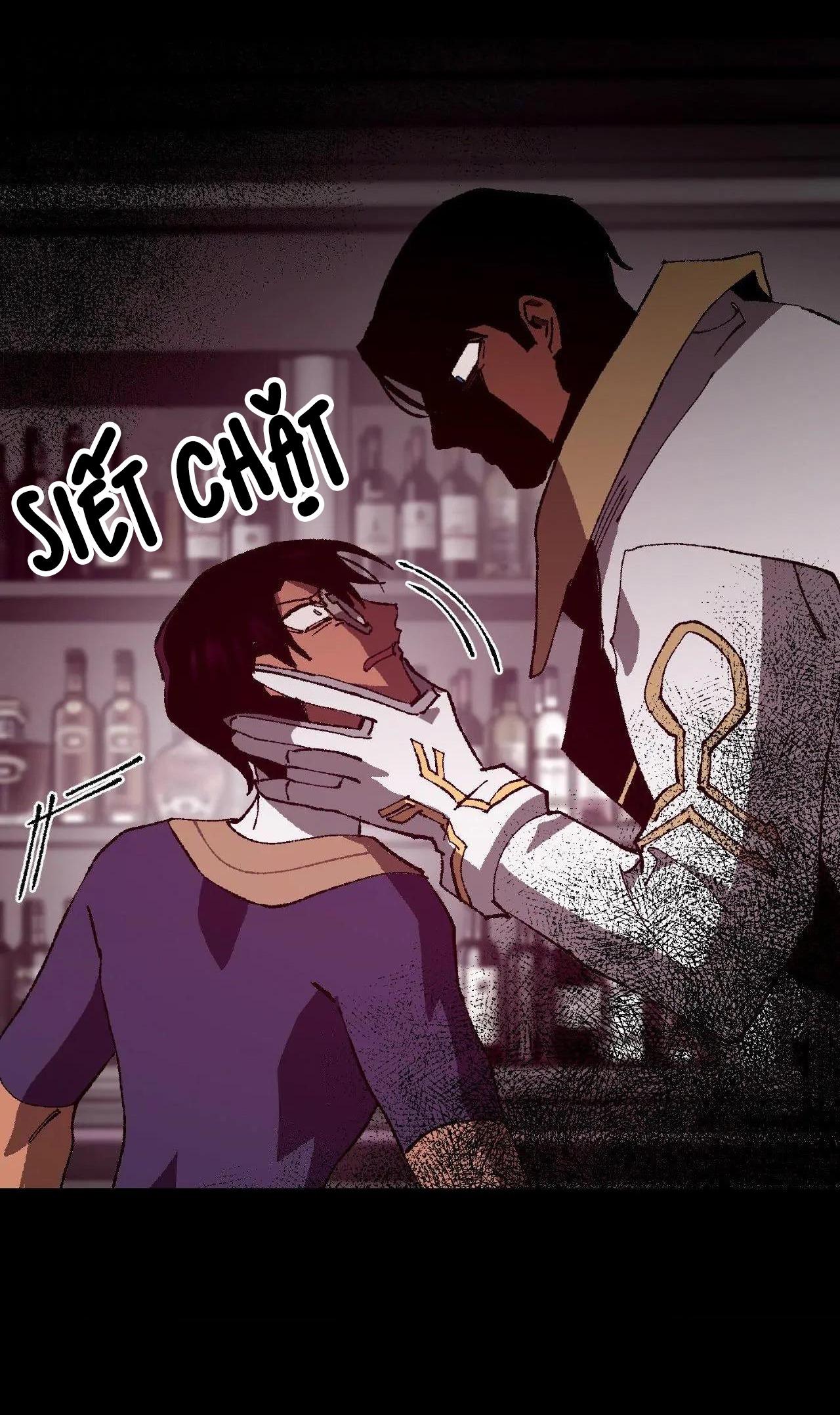 Hãy khóc đi đừng ngại ngùng! - Chap 8