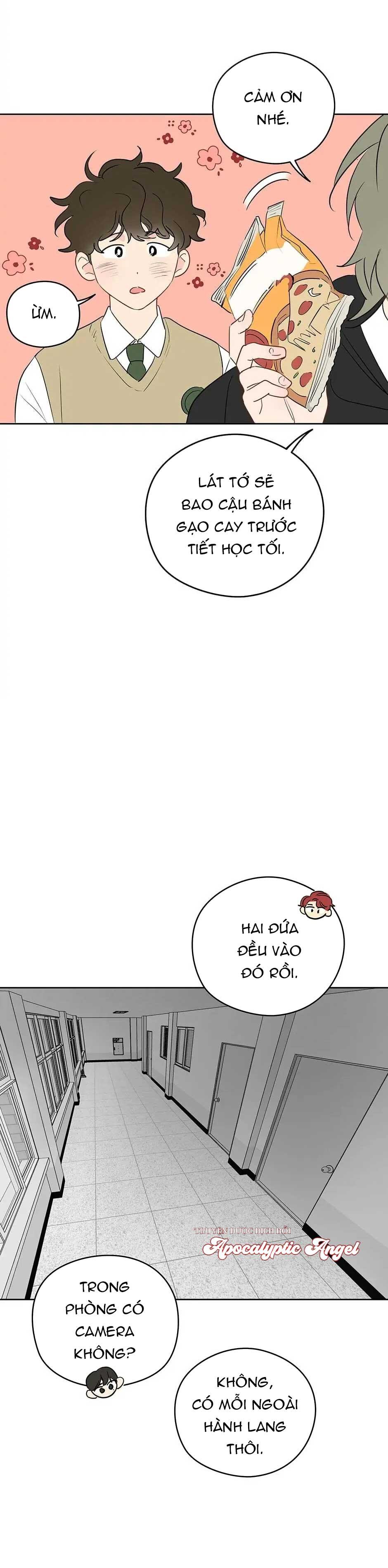 Liệu Rằng... Đây Có Phải Chỉ Là Một Giấc Mơ Không!? - Chap 18