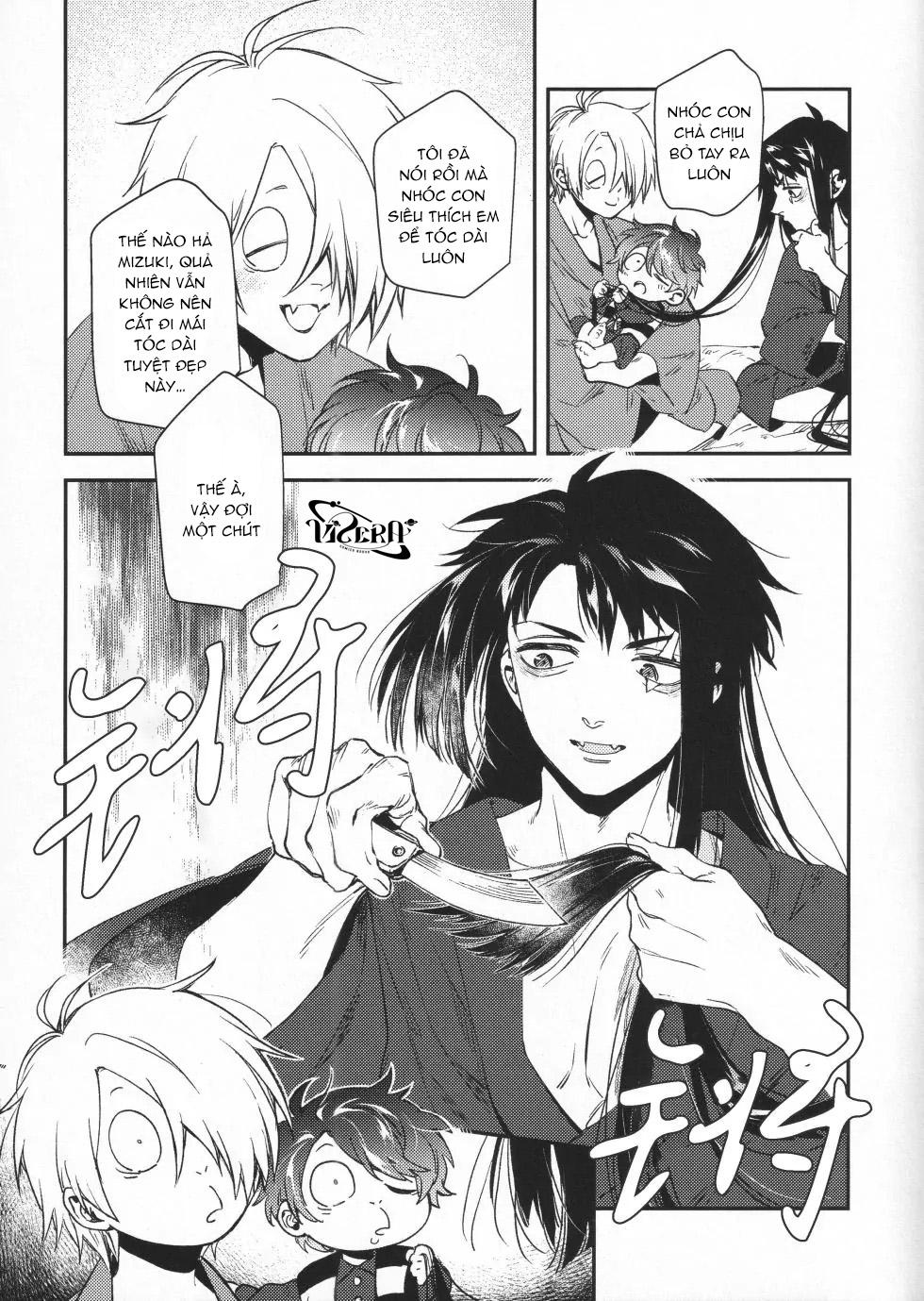 ONESHOT VICERA COMICS HOUSE - Chap 121