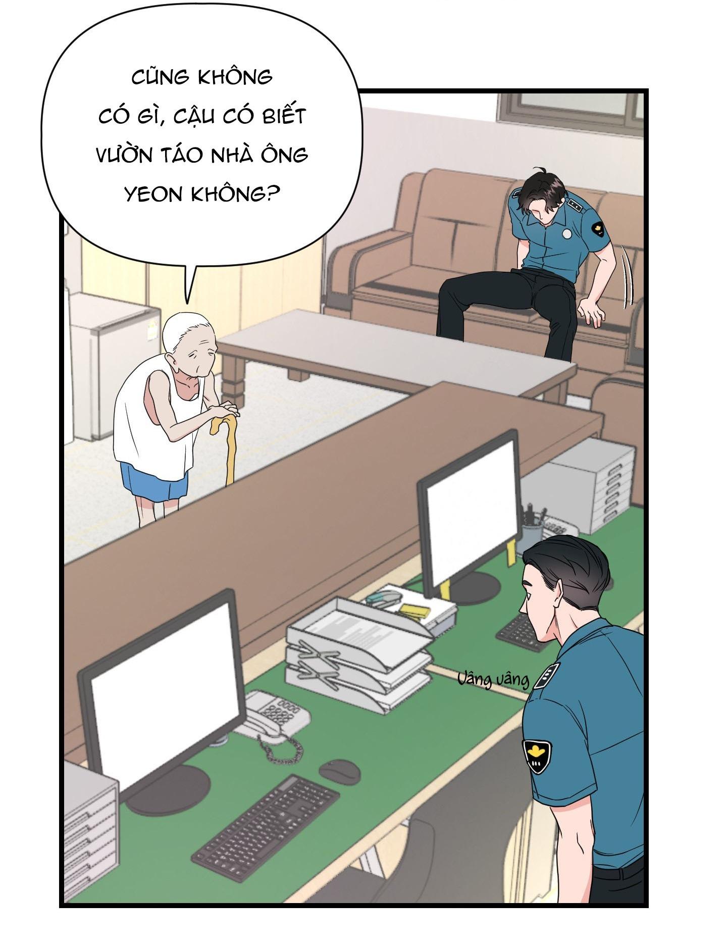 Tóm được em rồi! - Chap 1