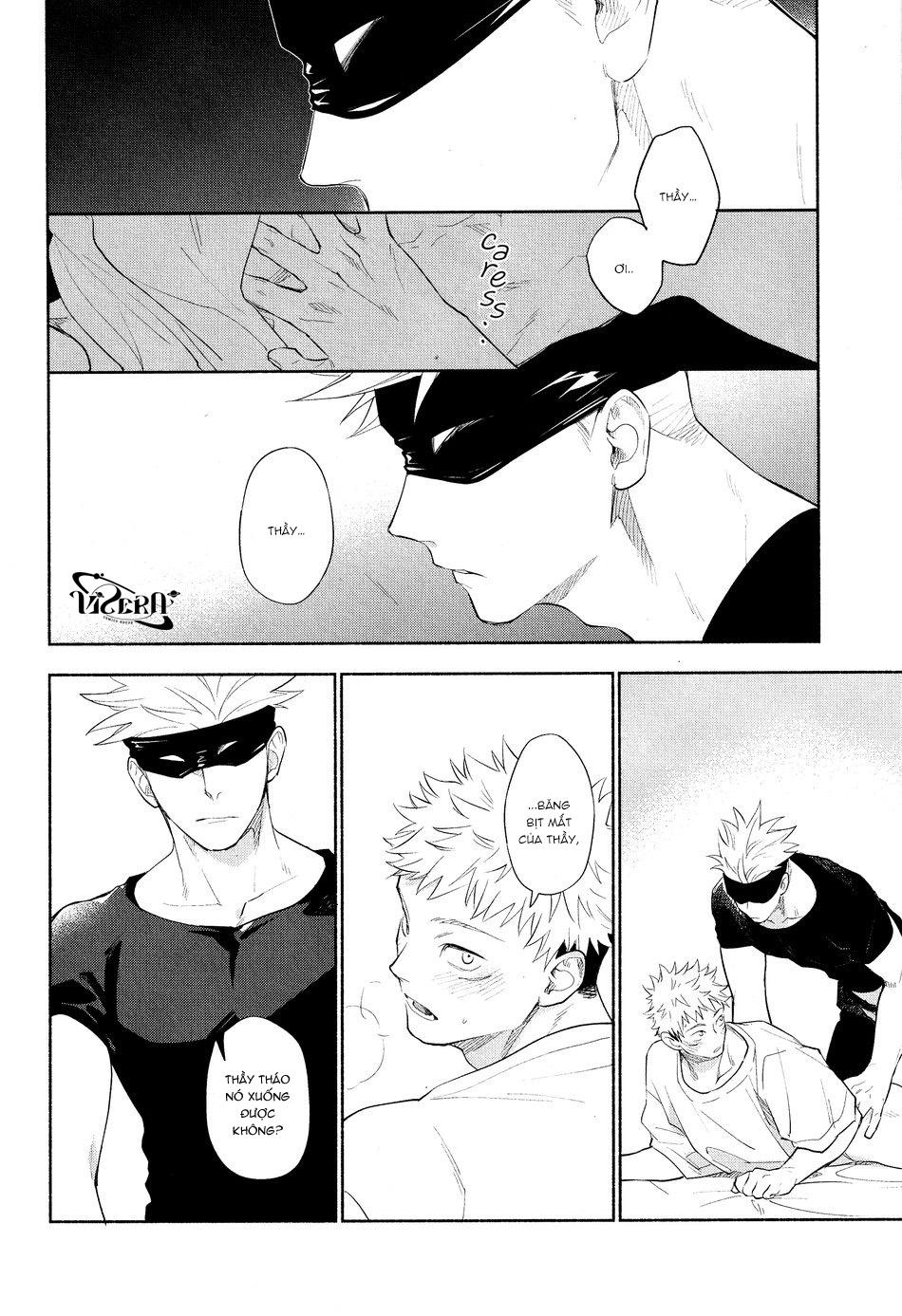 Jujutsu Kaisen Tổng Hợp - Chap 19