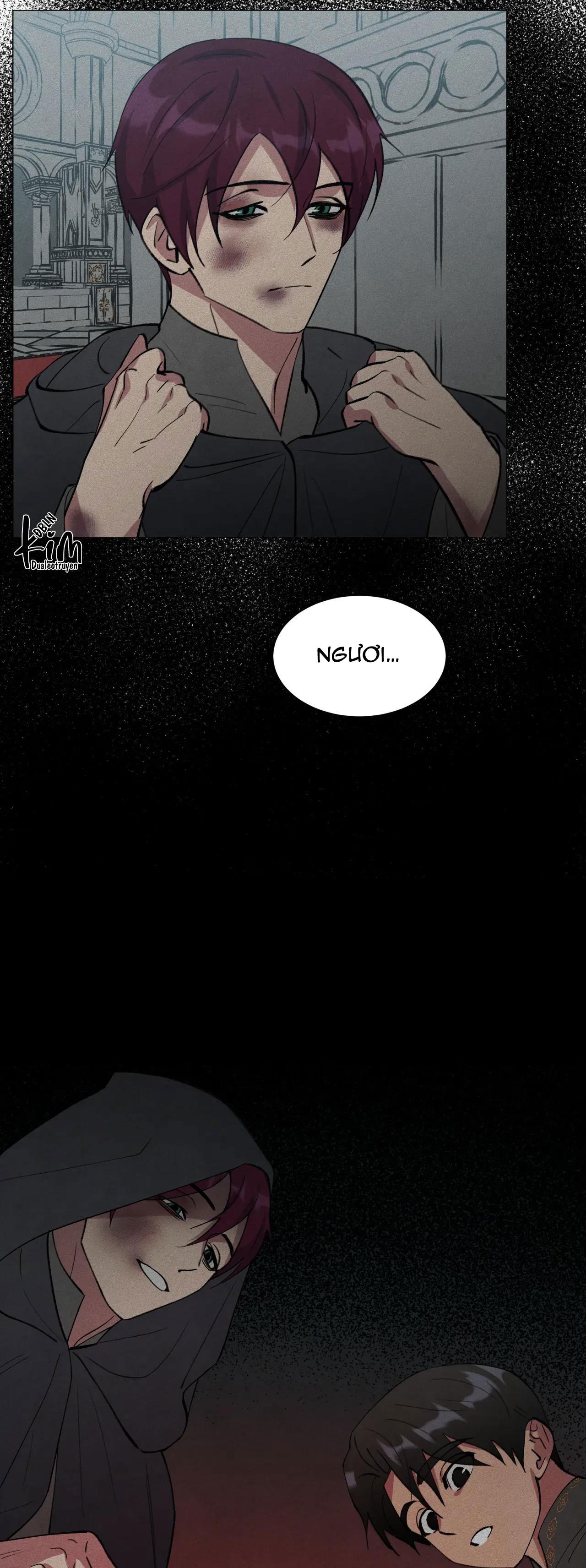 KHẾ ƯỚC BÍ MẬT CỦA ĐẠI CÔNG TƯỚC XỨ BẮC - Chap 42