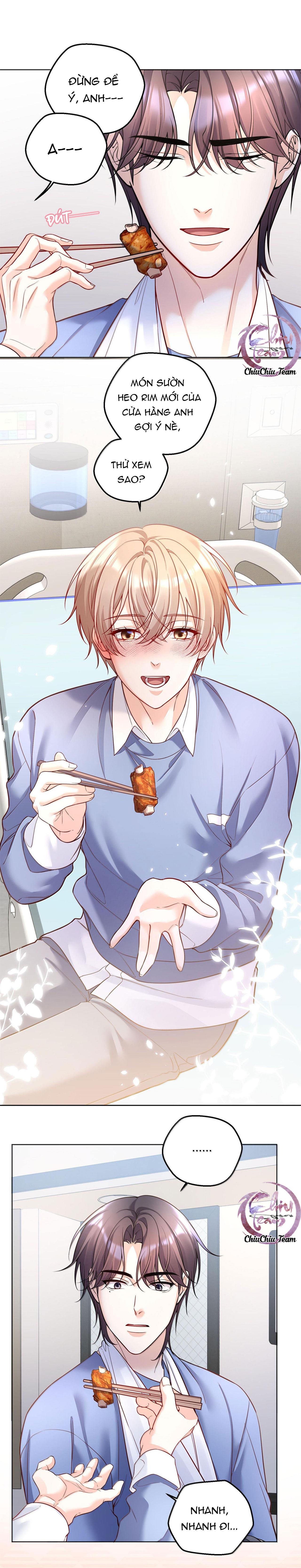 Điệu Waltz Đầu Hạ - Chap 45