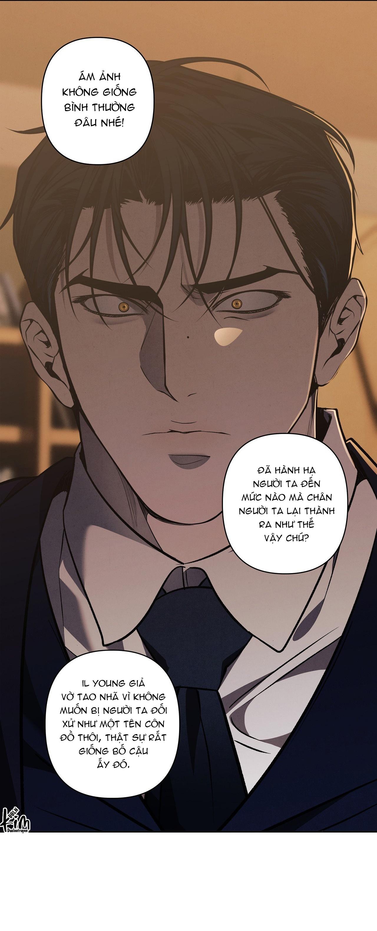 (DROP )PRAY - Chap 18