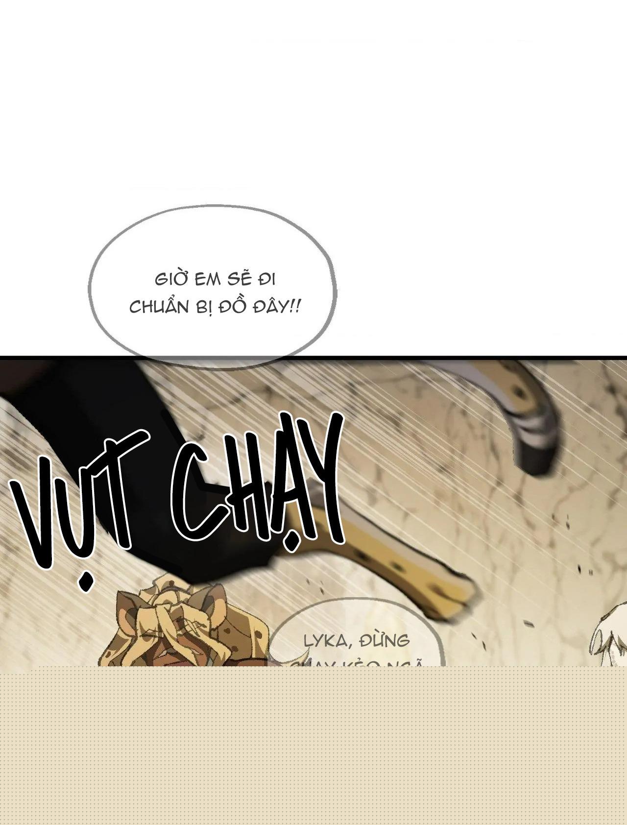 Hãy khóc đi đừng ngại ngùng! - Chap 14