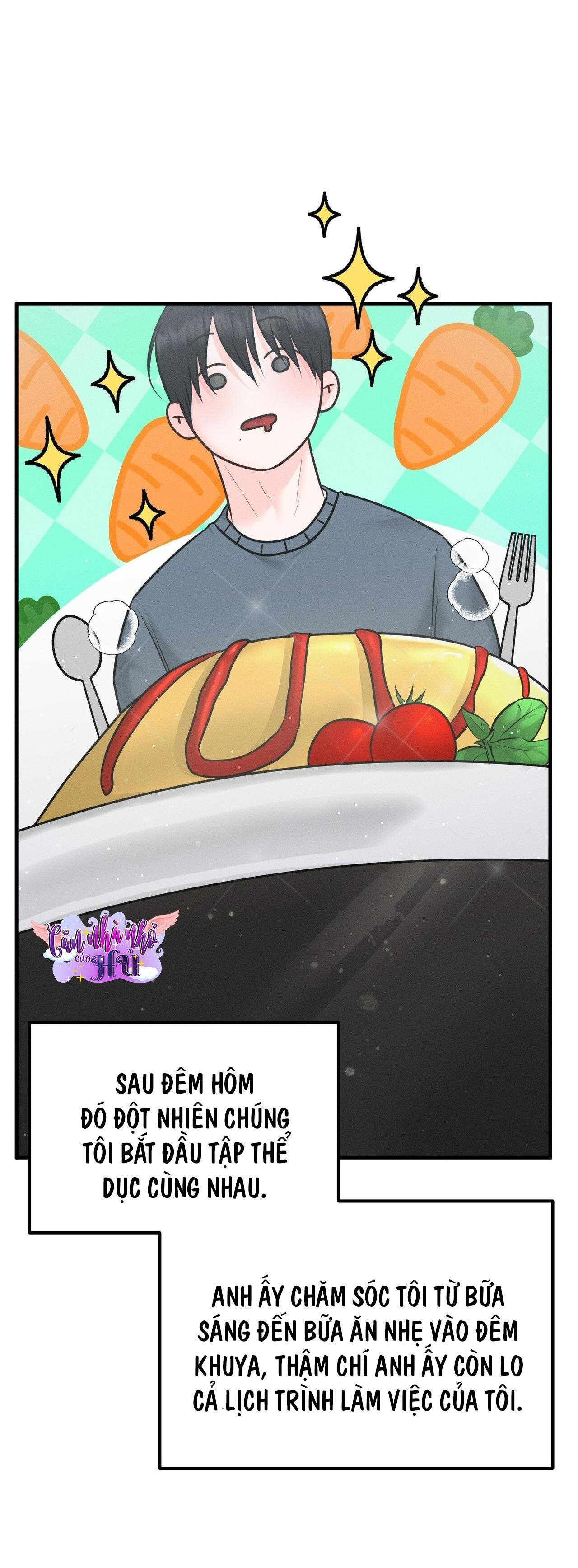 CHỜ CHÚT! ĐỪNG DI CHUYỂN - Chap 13