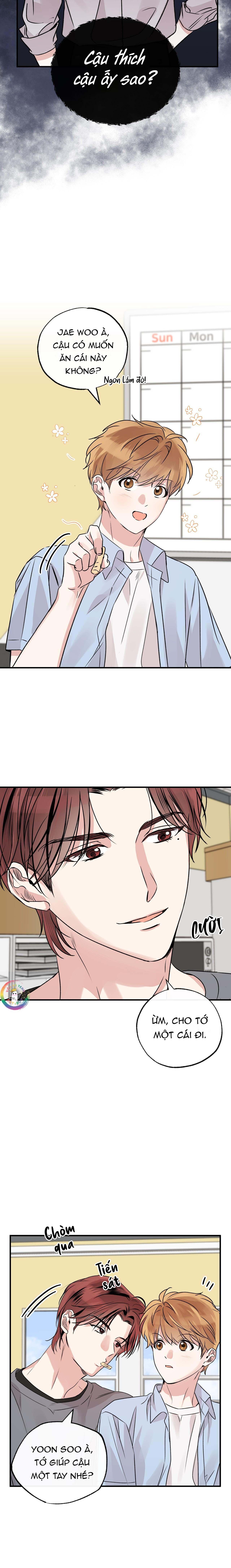 (END) Keep us together - Chap 24