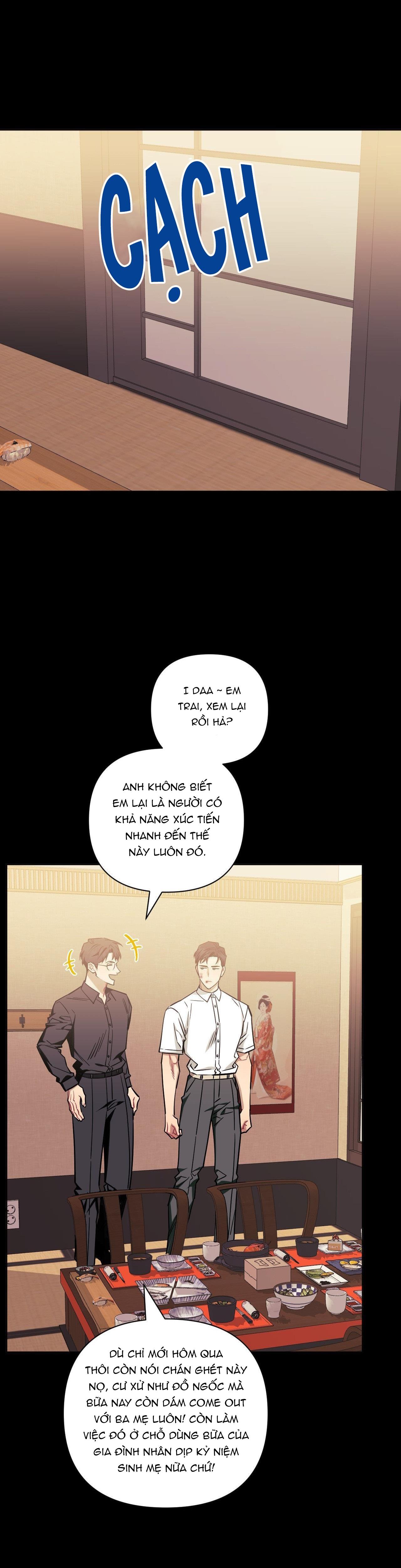 HƠN CẢ BẠN BÈ - Chap 78