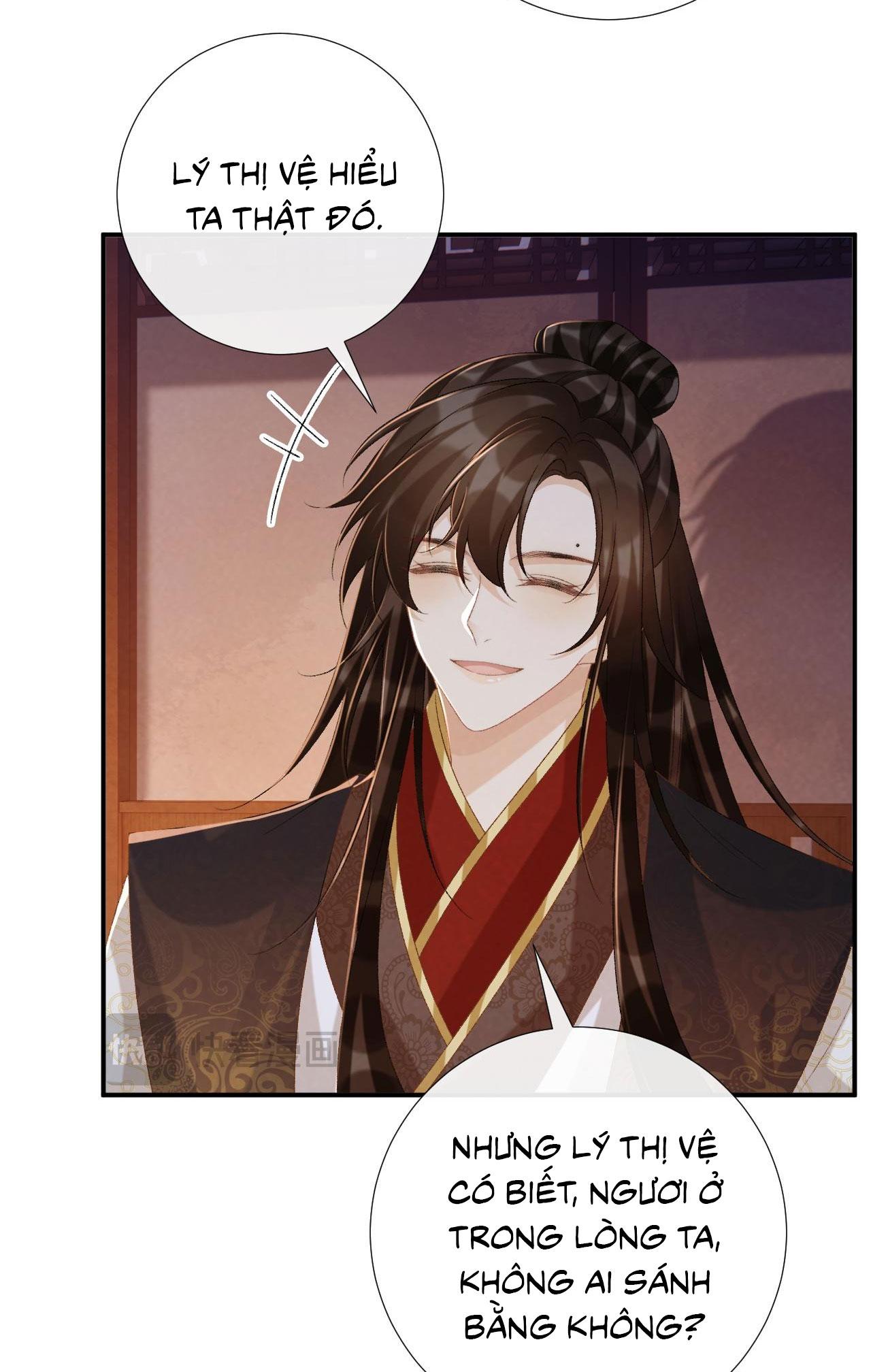 CẠM BẪY CỦA KẺ BIẾN THÁI - Chap 93