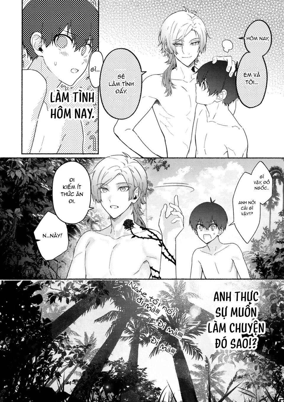 (Vicera) Blue Lock Dj - Chap 66