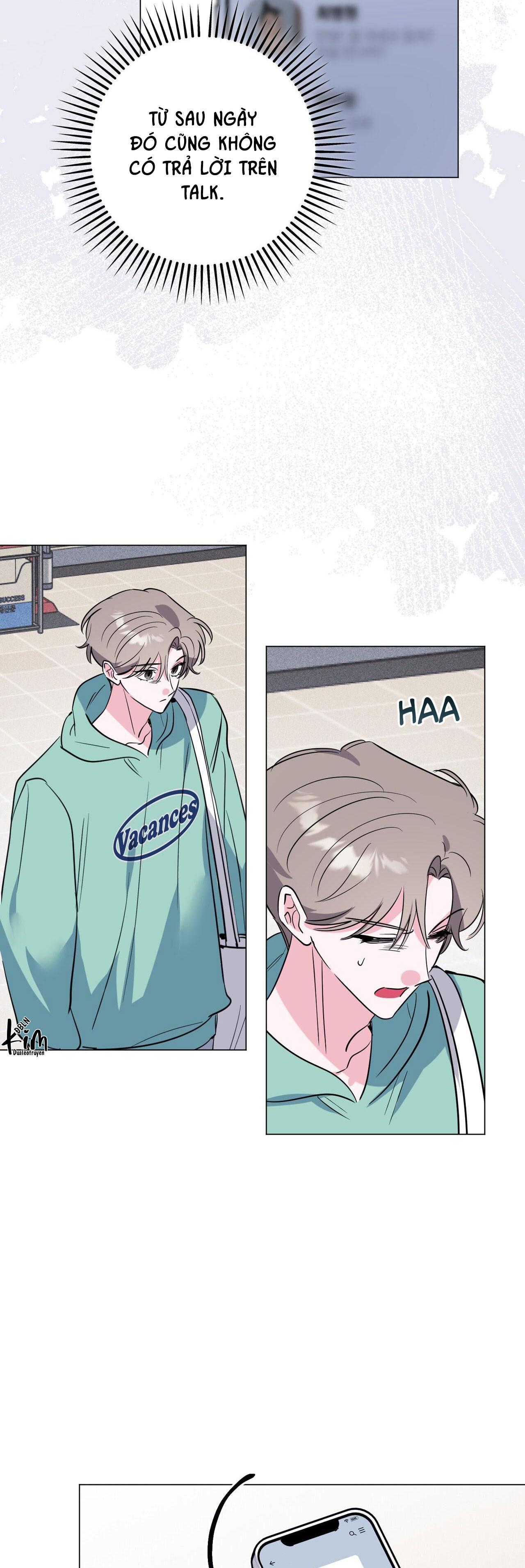 CẠM BẪY ĐẠI HỌC - Chap 92