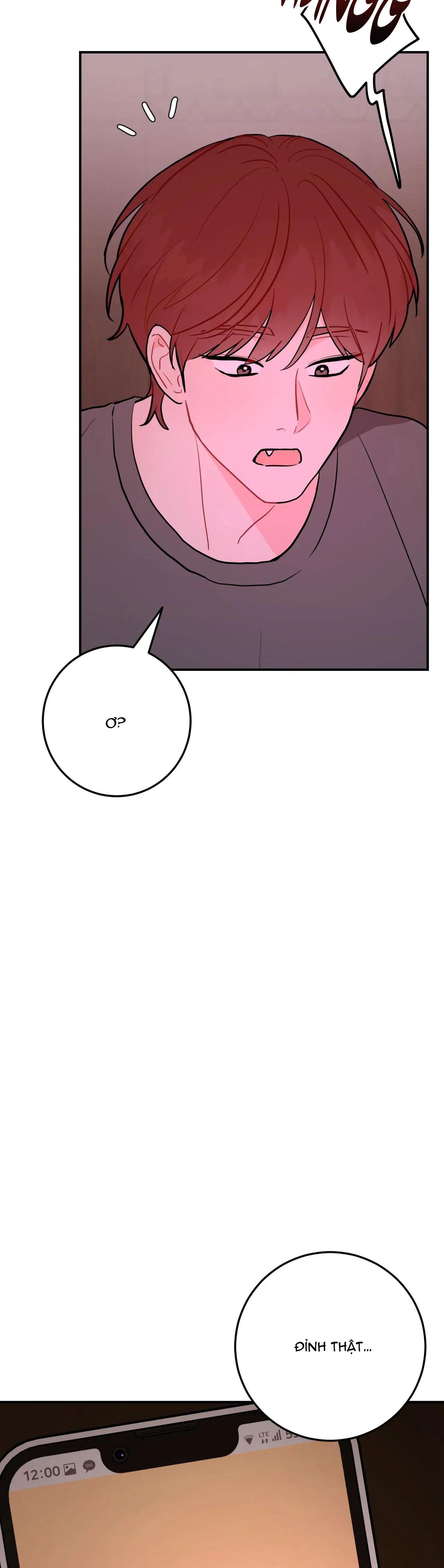 KHOẢNG CÁCH VƯỢT QUA GIỚI HẠN - Chap 70