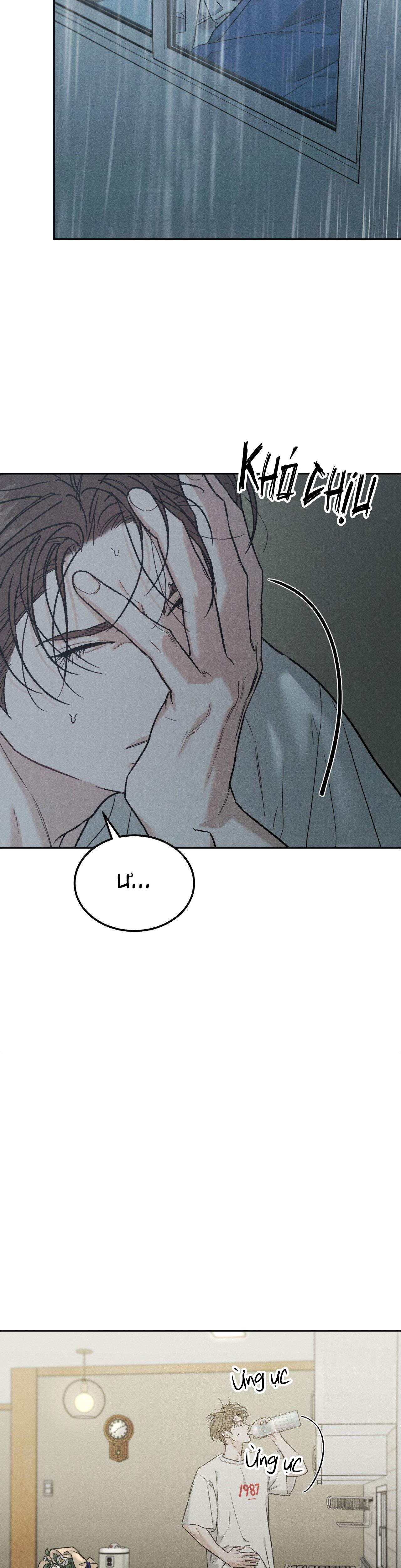 VƯỢT QUA GIỚI HẠN - Chap 80