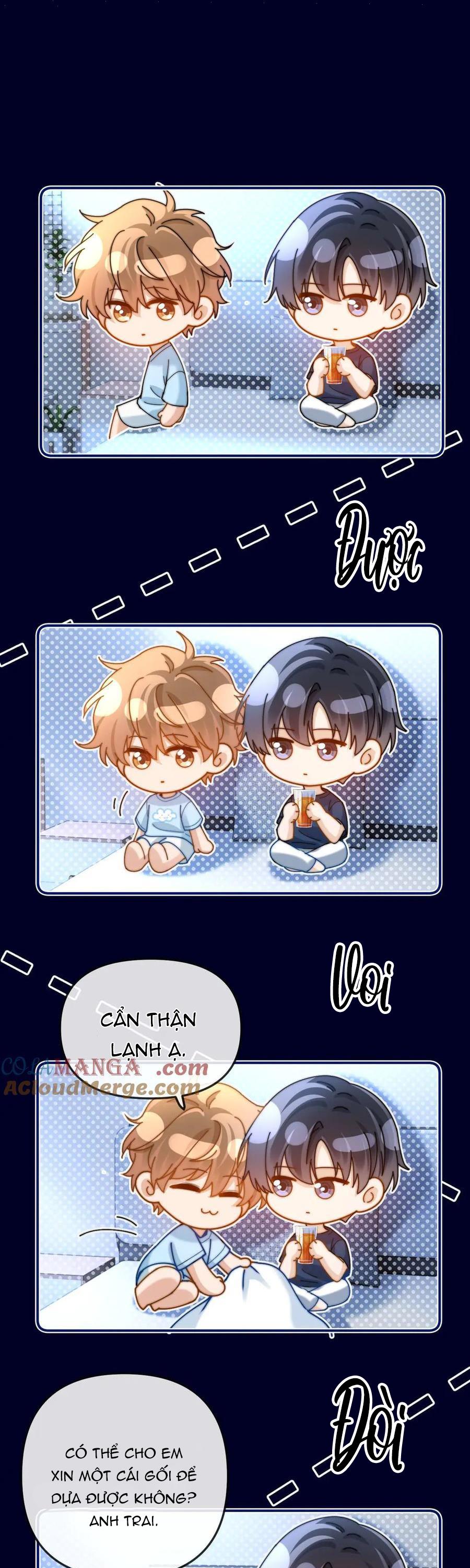 Chất Dị Ứng Đáng Yêu - Chap 71