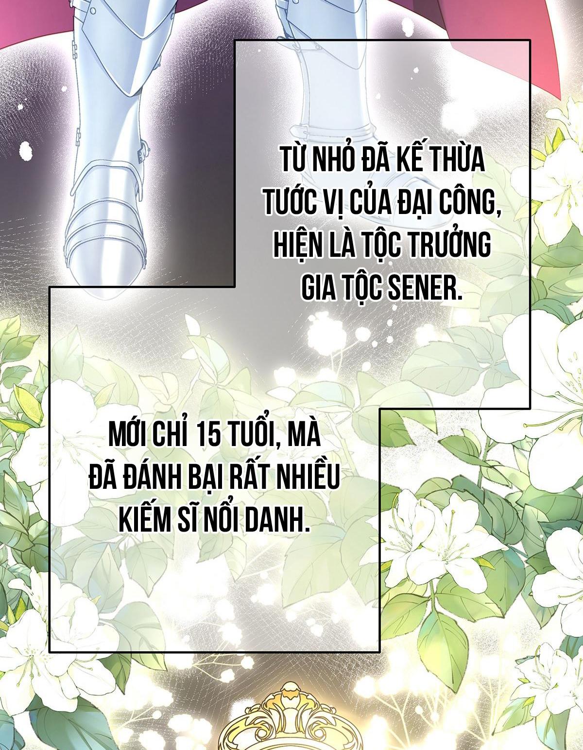Tôi trùng sinh thành chú rồng đen của vương tử điện hạ - Chap 8