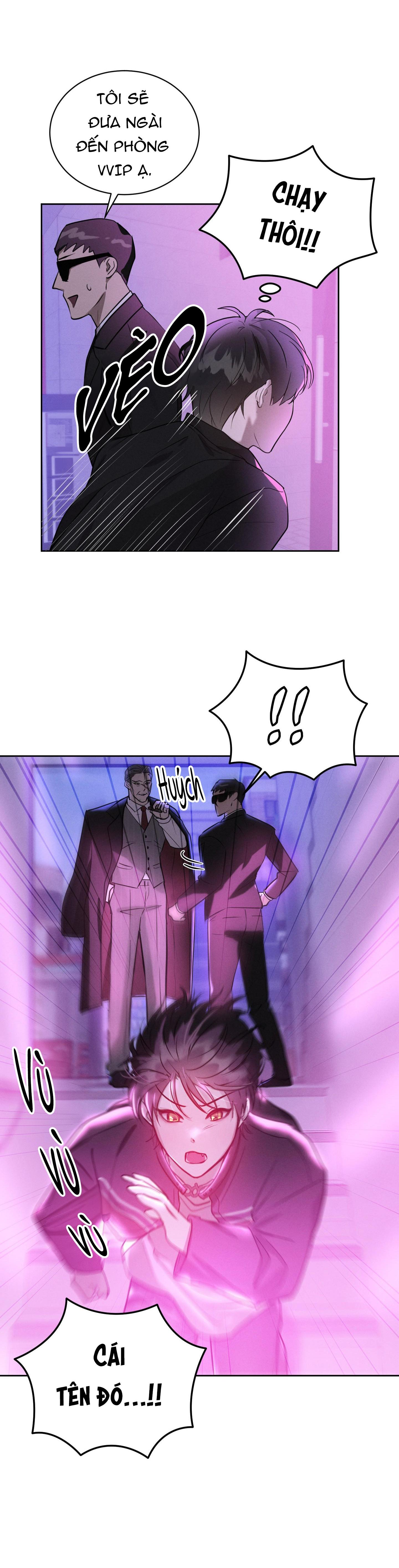 TÔI CŨNG MUỐN LÀM MỘNG MA - Chap 20