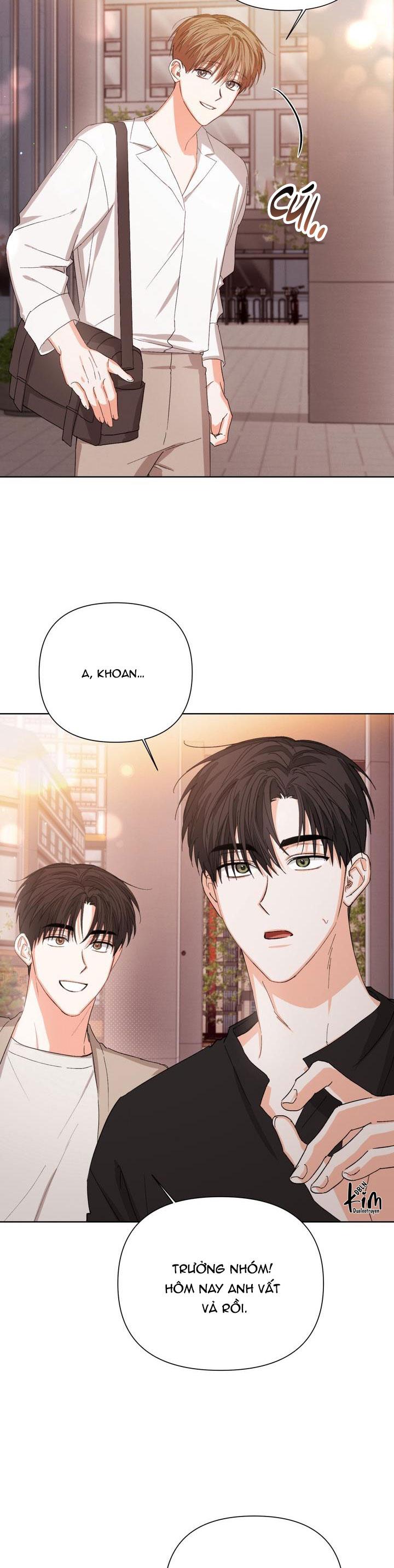 NINE TO NINE - Chap 46