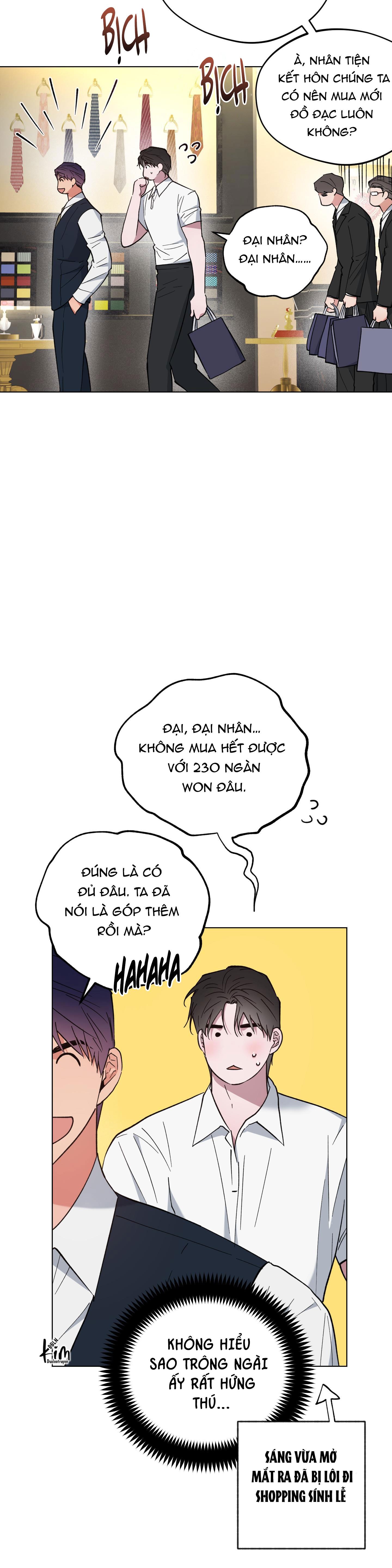 BÌNH MINH CỦA RỒNG - Chap 72