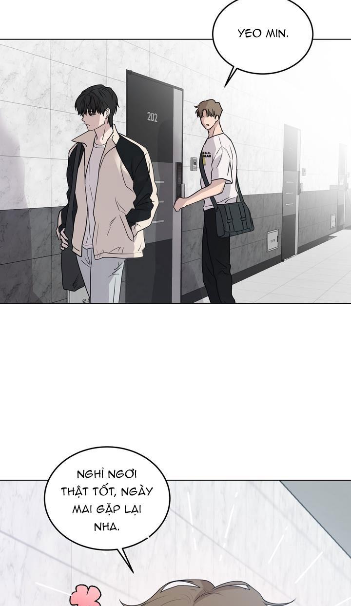 BÁNH QUY TÌNH YÊU TAN CHẢY - Chap 15