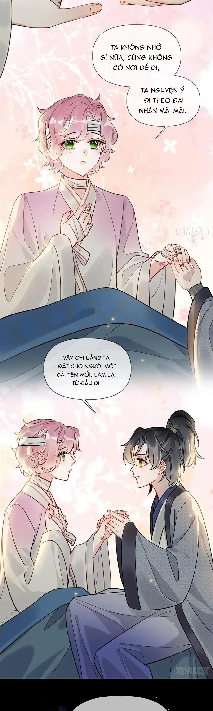Rắp Tâm Bất Kính - Chap 18