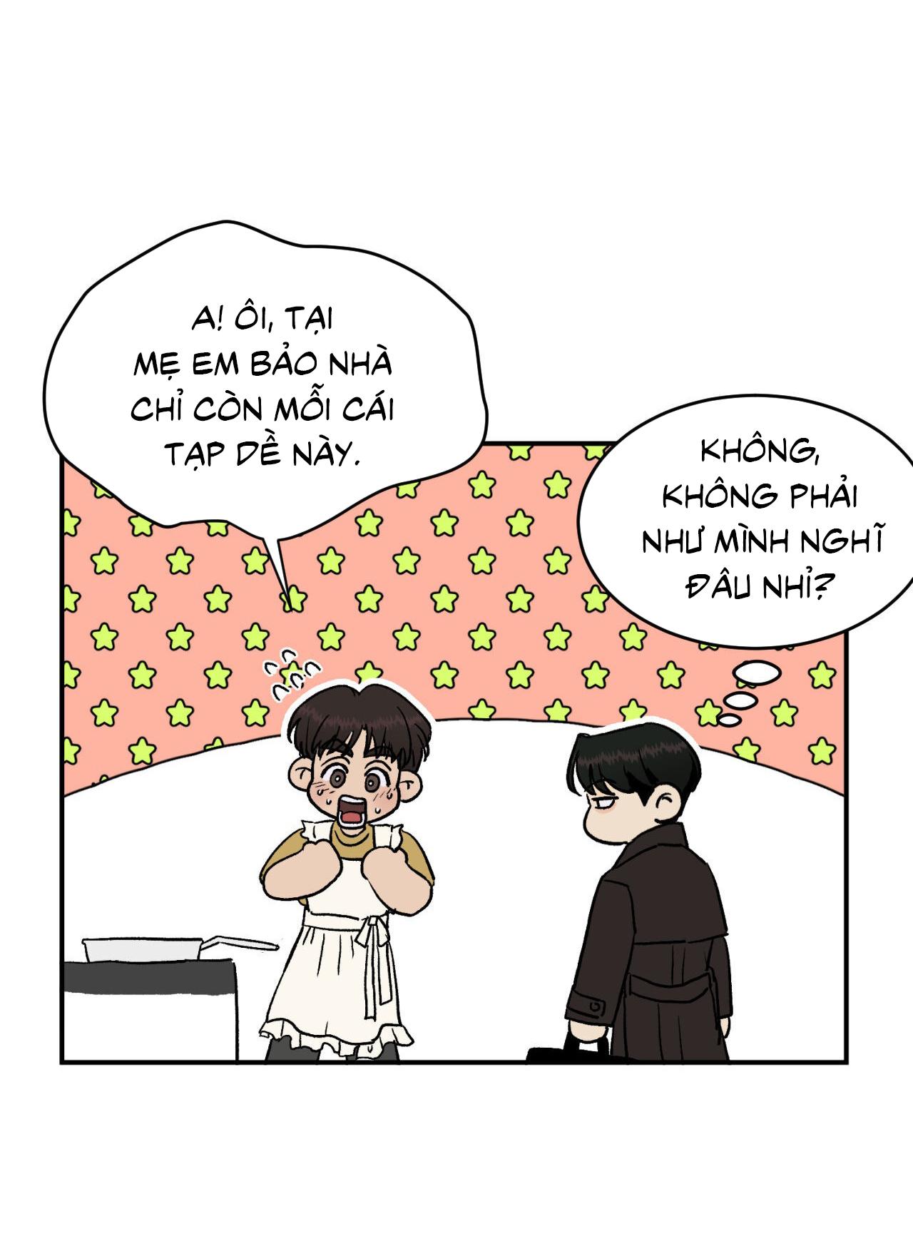Nhà của chúng ta - Chap 1