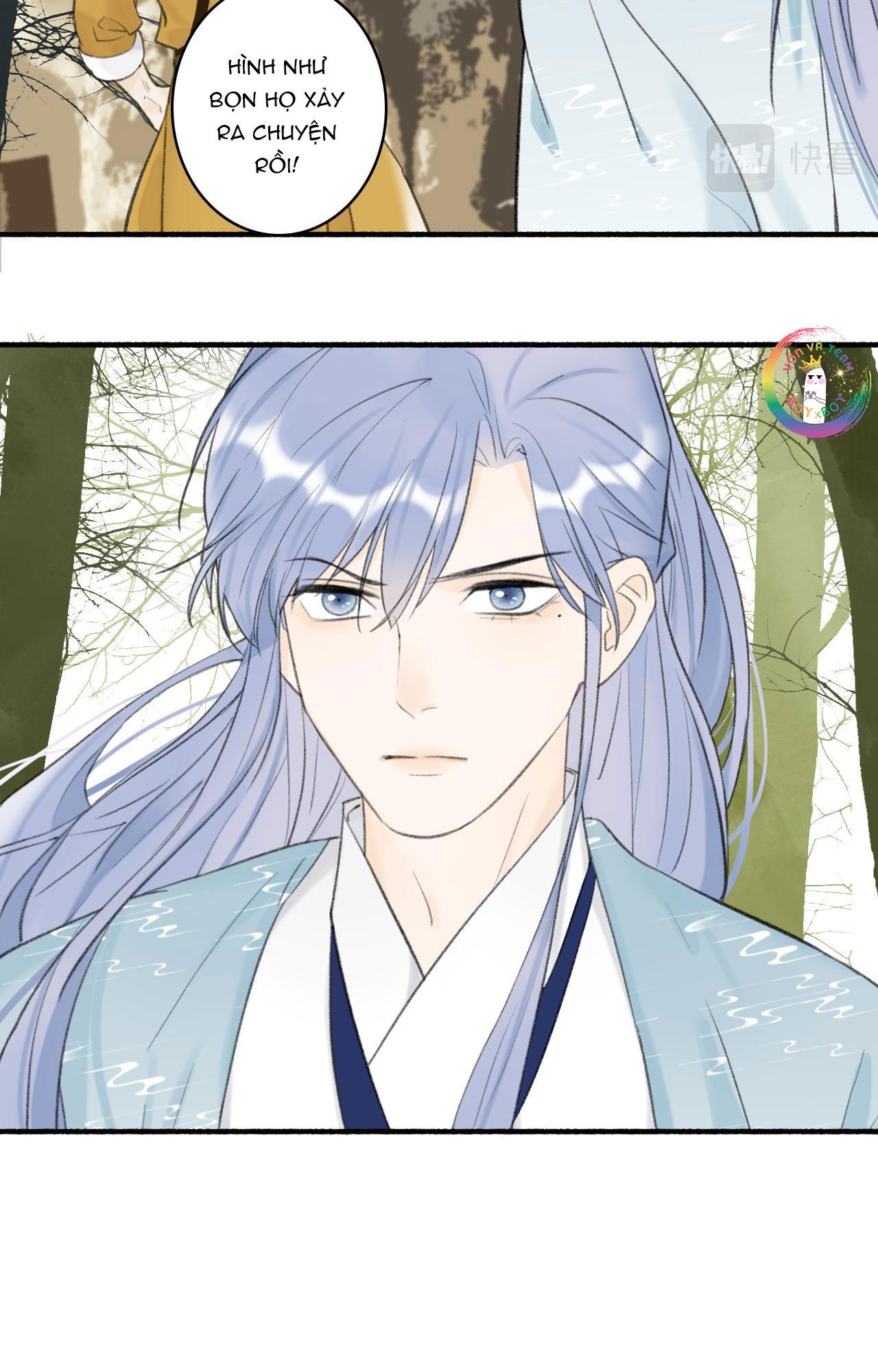 Tướng Quân! Coi Chừng Chó Dại! - Chap 39