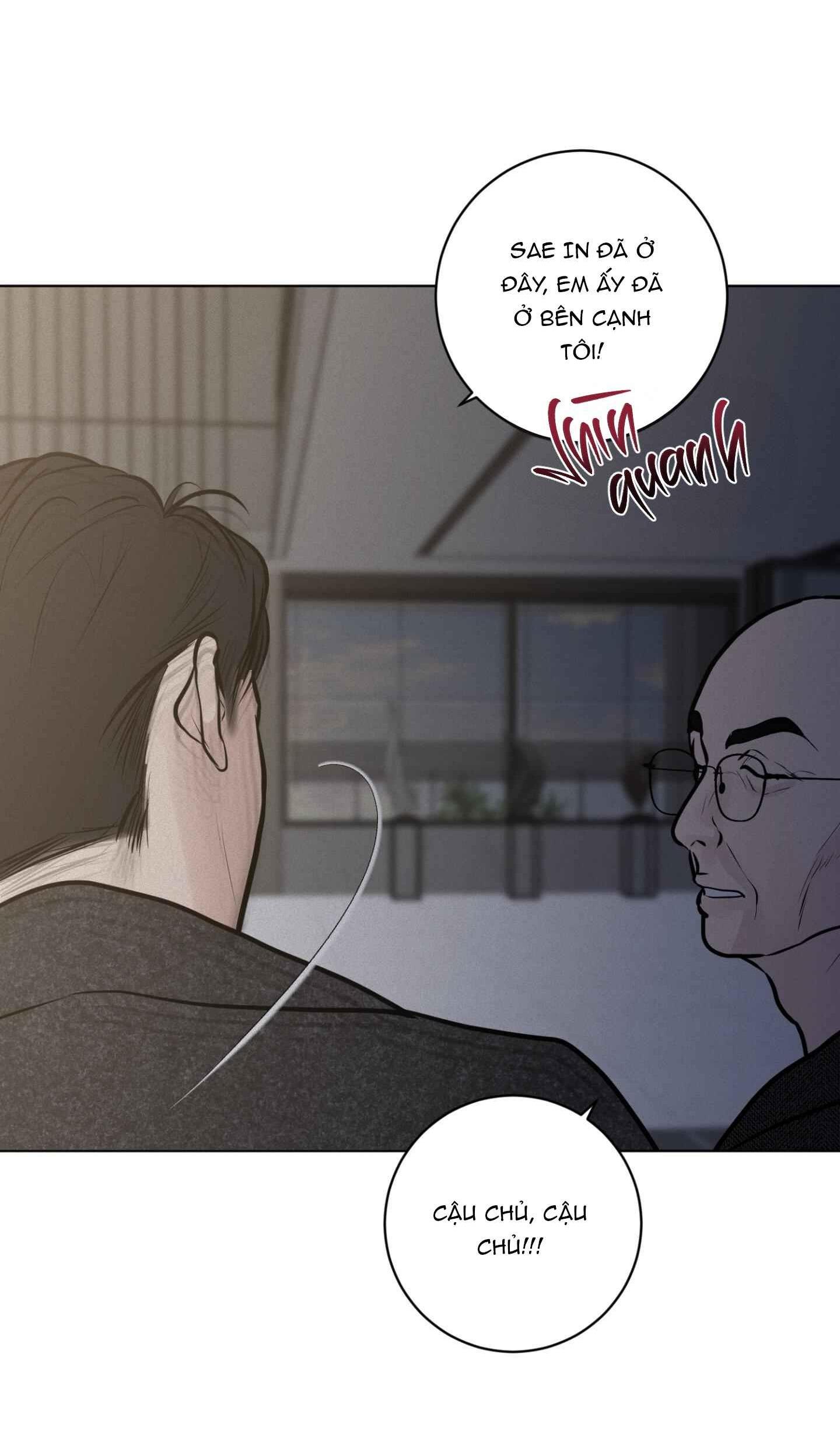 (ABO) LỜI CẦU NGUYỆN - Chap 60