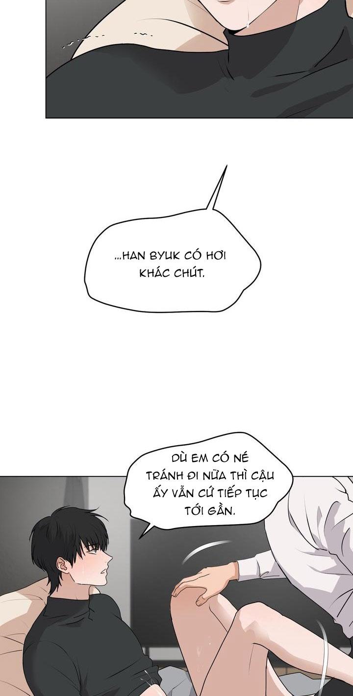 BÁNH QUY TÌNH YÊU TAN CHẢY - Chap 10