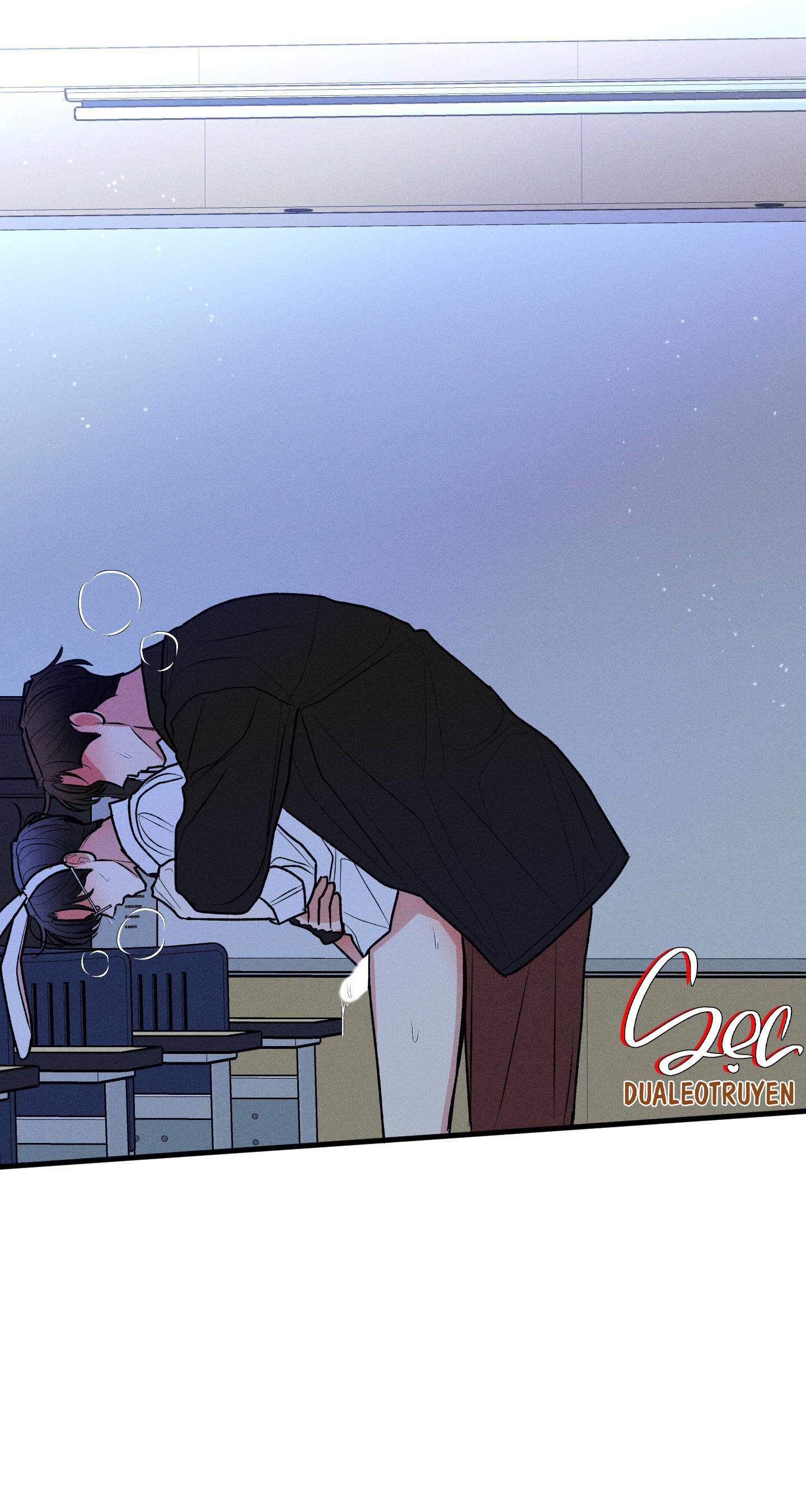 MÓN QUÀ DÀNH CHO KẺ NGẠO MẠN - Chap 35